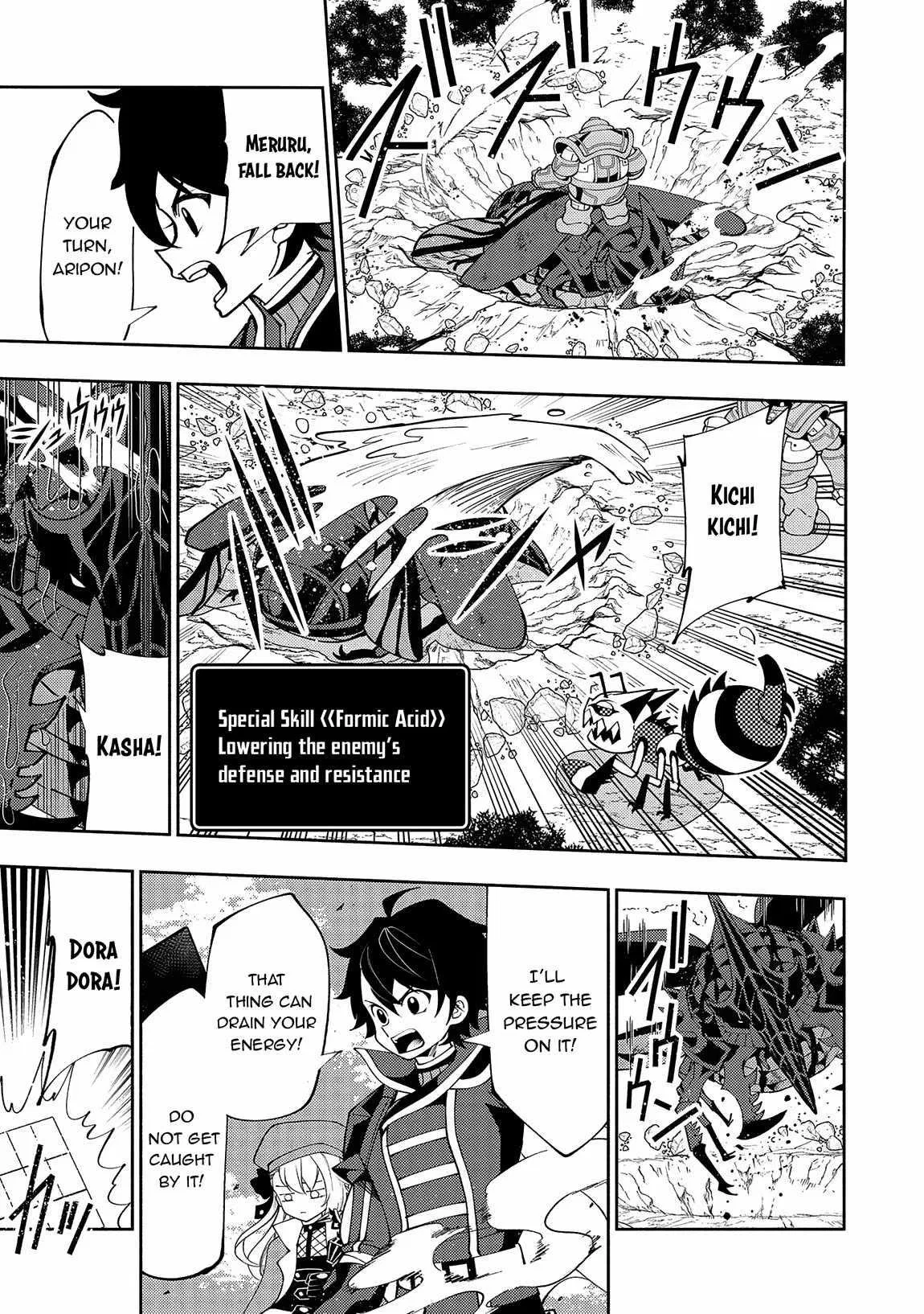 Anime – HELL MODE: The Hardcore Gamer Dominates in Another World with Garbage Balancing Season 2 Chapter 65 – Page 11