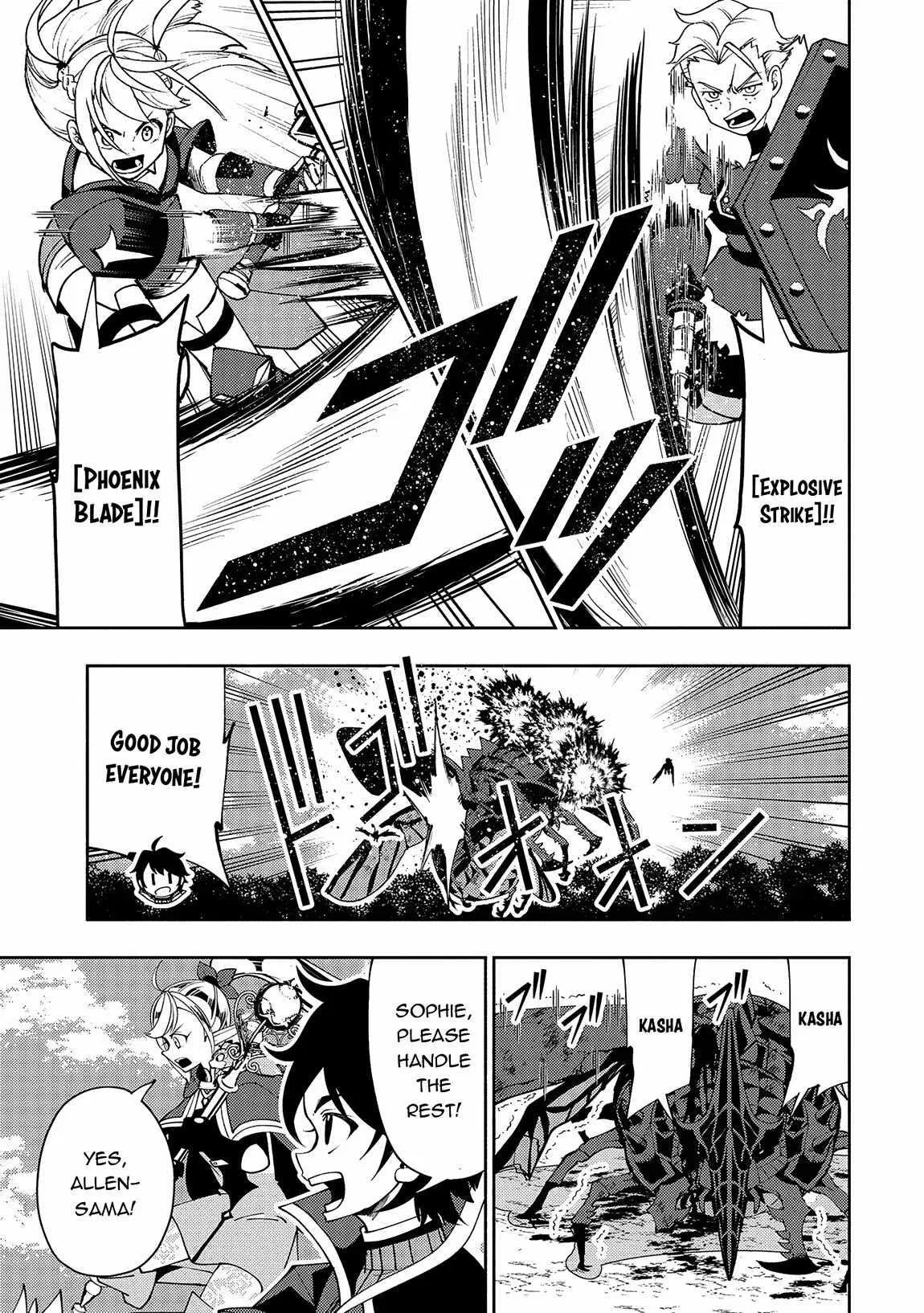 Anime – HELL MODE: The Hardcore Gamer Dominates in Another World with Garbage Balancing Season 2 Chapter 65 – Page 13