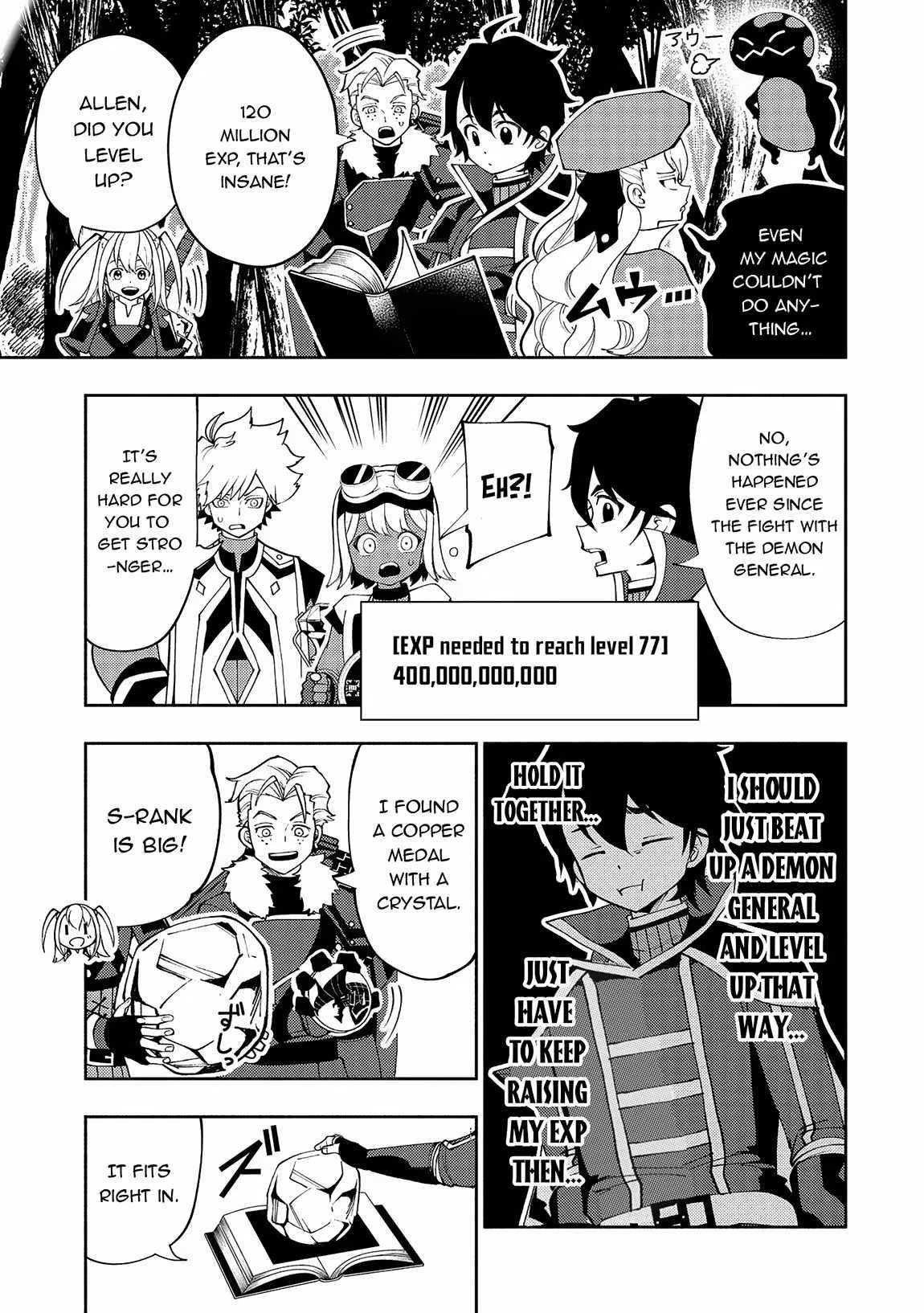 Anime – HELL MODE: The Hardcore Gamer Dominates in Another World with Garbage Balancing Season 2 Chapter 65 – Page 15