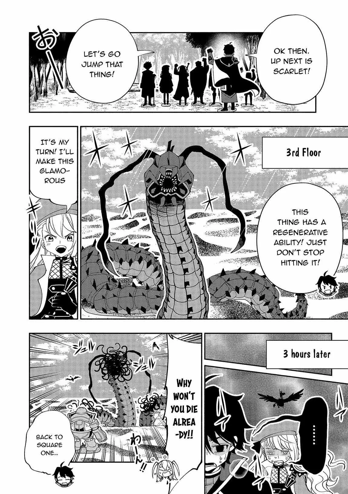 Anime – HELL MODE: The Hardcore Gamer Dominates in Another World with Garbage Balancing Season 2 Chapter 65 – Page 16
