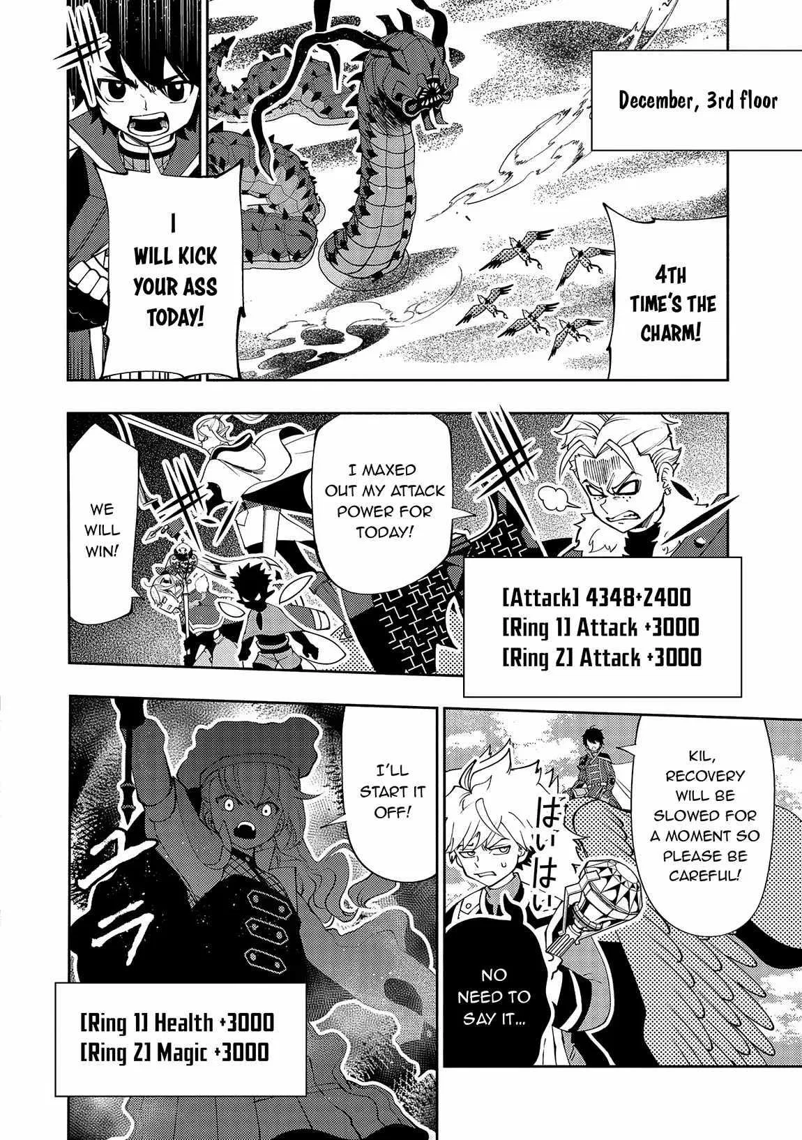 Anime – HELL MODE: The Hardcore Gamer Dominates in Another World with Garbage Balancing Season 2 Chapter 65 – Page 18