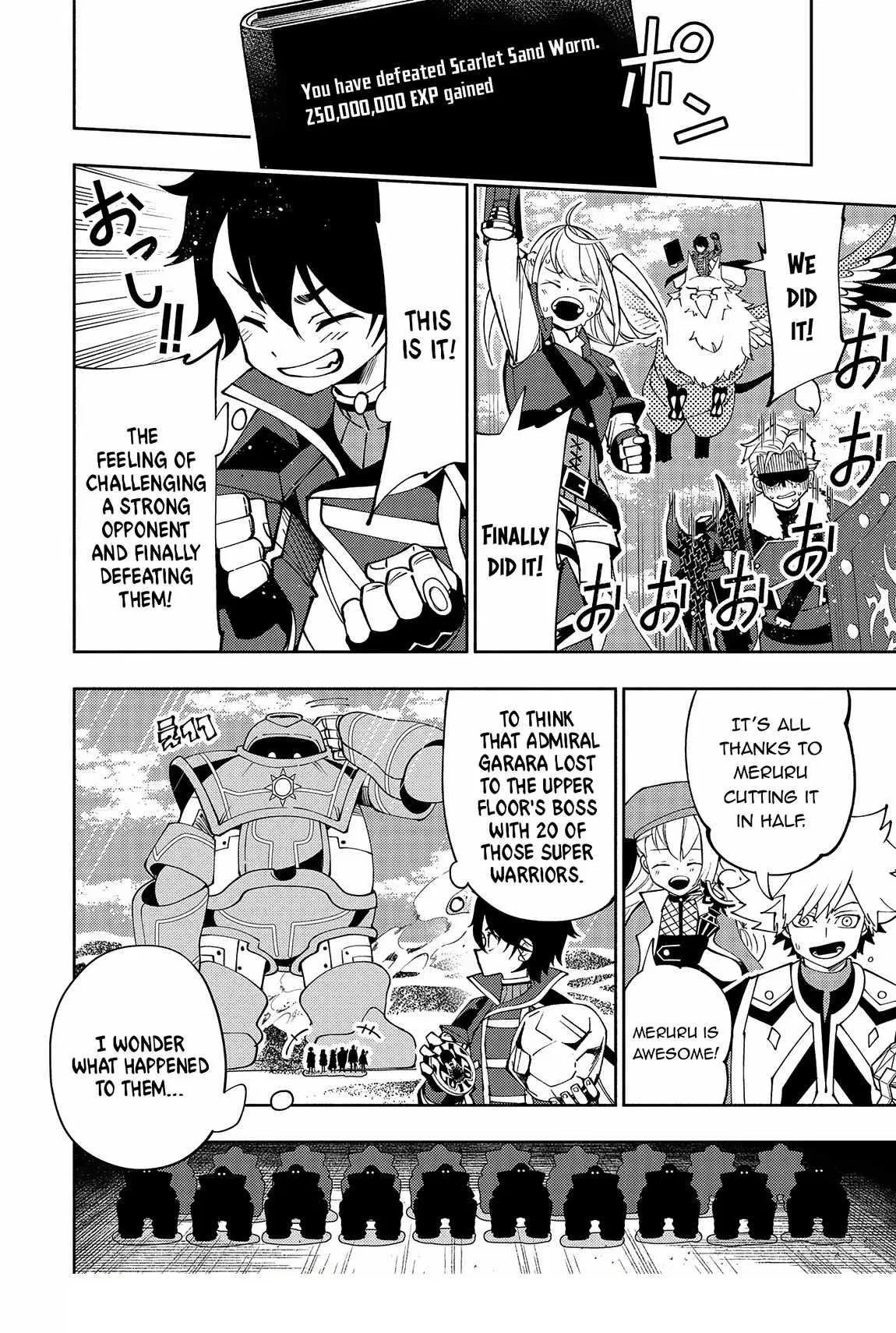 Anime – HELL MODE: The Hardcore Gamer Dominates in Another World with Garbage Balancing Season 2 Chapter 65 – Page 24