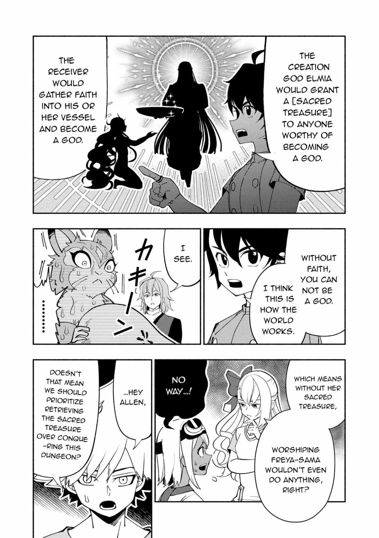 Anime – HELL MODE: The Hardcore Gamer Dominates in Another World with Garbage Balancing Season 2 Chapter 64 – Page 4