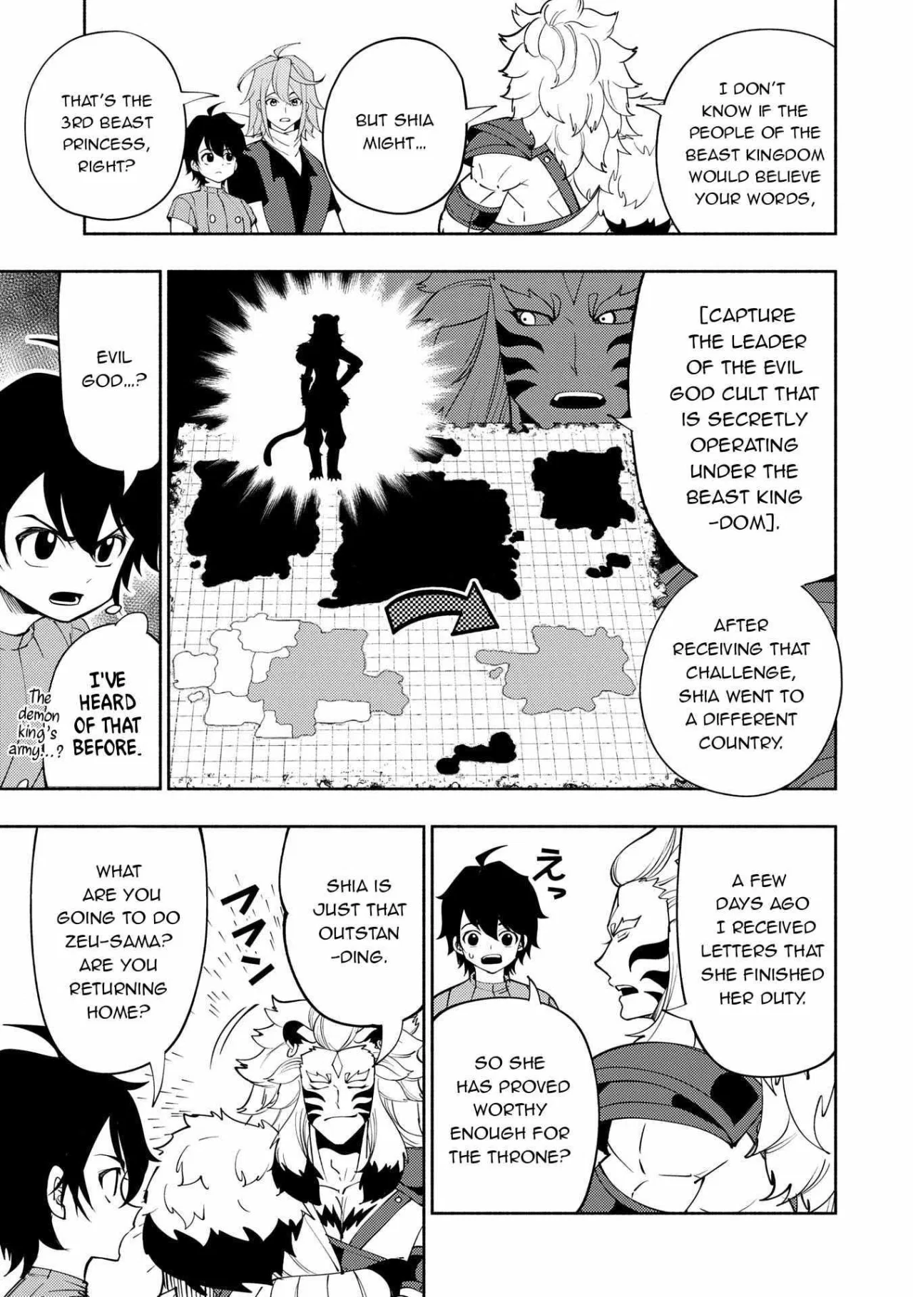 Anime – HELL MODE: The Hardcore Gamer Dominates in Another World with Garbage Balancing Season 2 Chapter 64 – Page 7