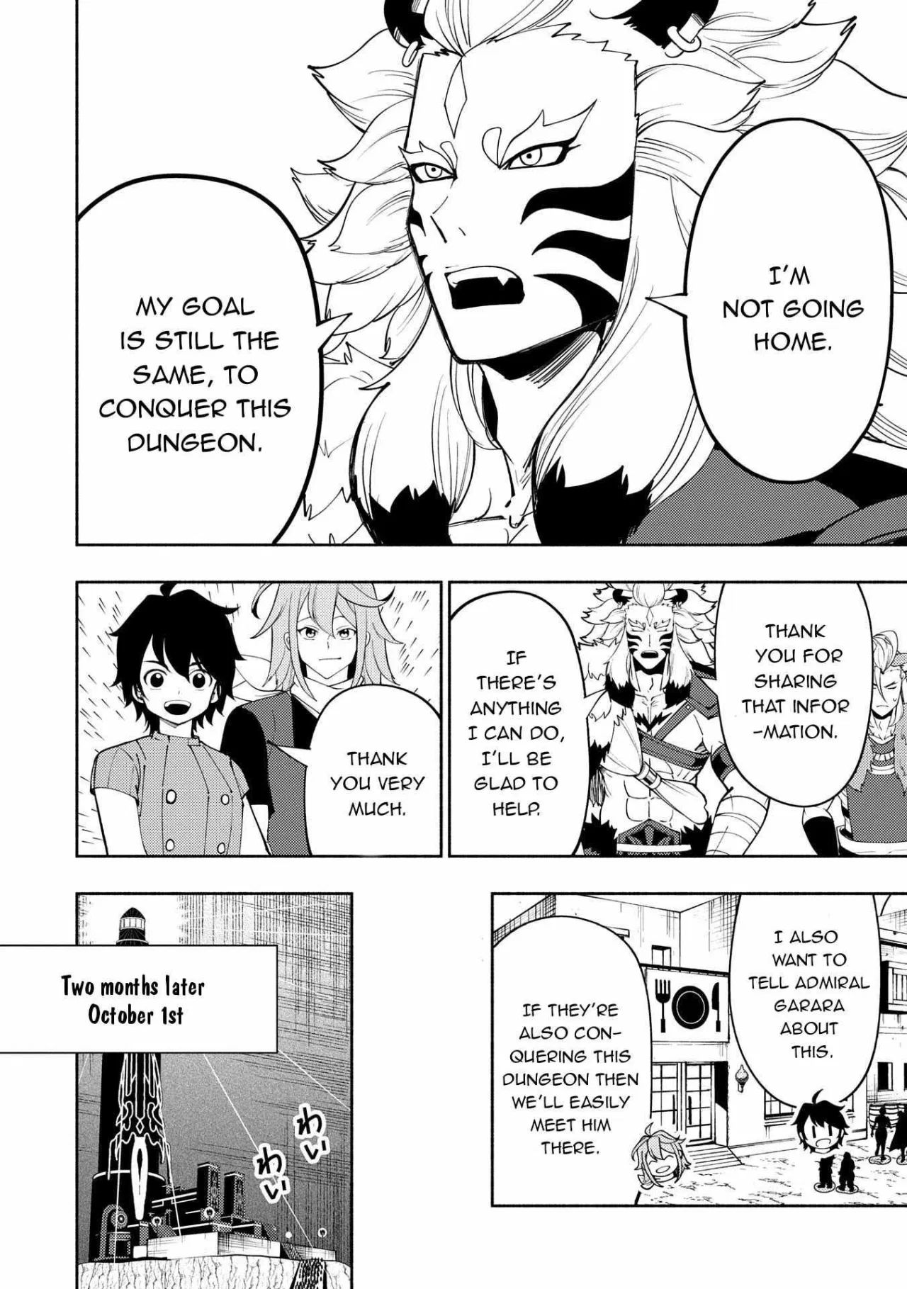 Anime – HELL MODE: The Hardcore Gamer Dominates in Another World with Garbage Balancing Season 2 Chapter 64 – Page 8