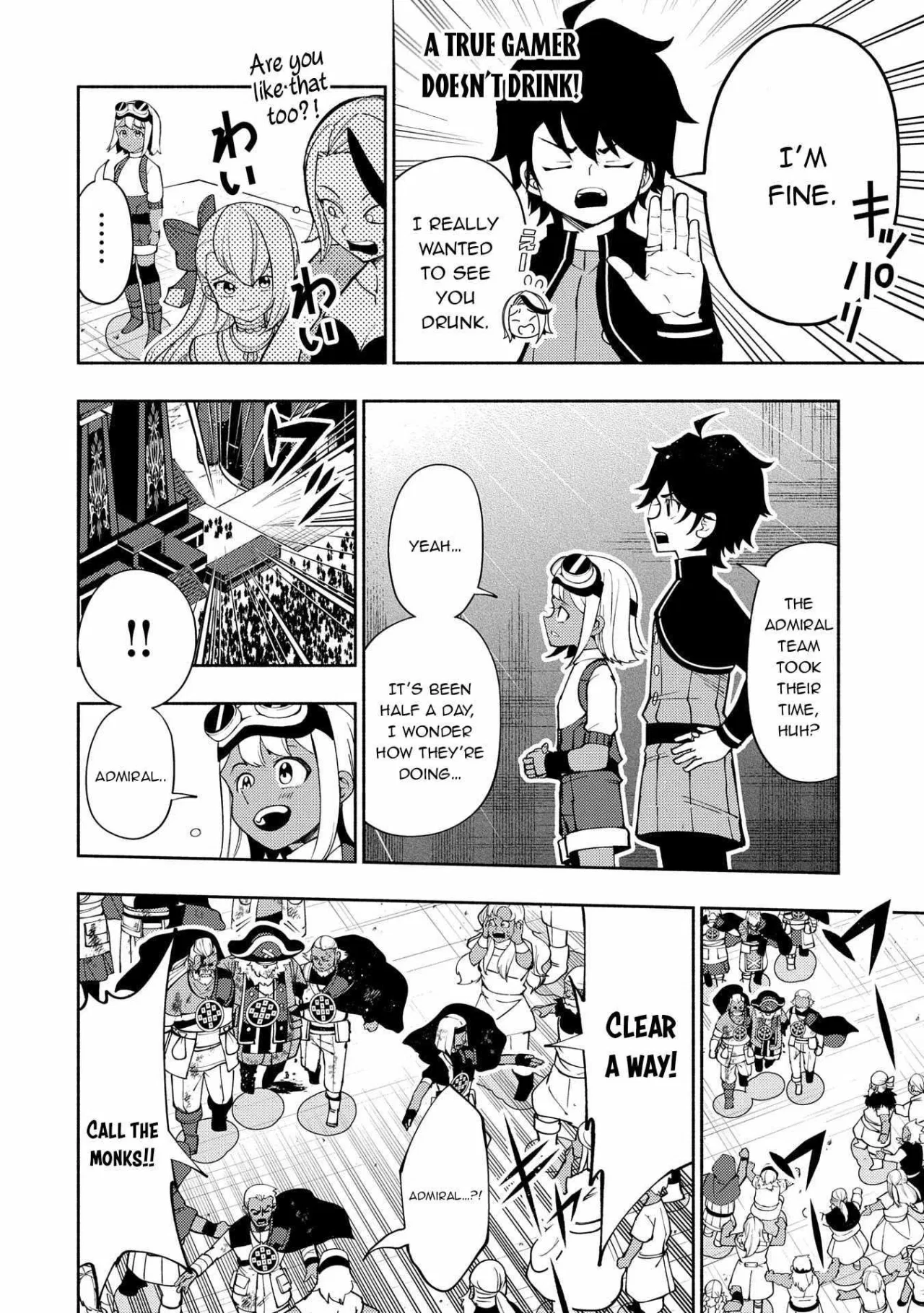 Anime – HELL MODE: The Hardcore Gamer Dominates in Another World with Garbage Balancing Season 2 Chapter 64 – Page 10