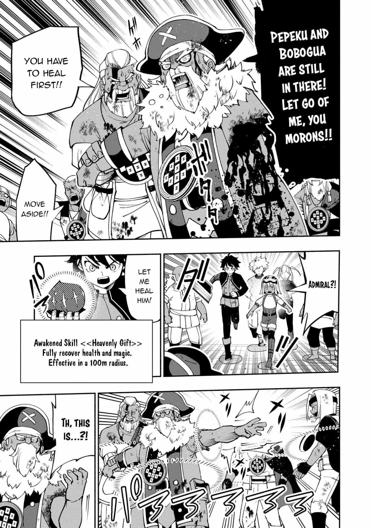 Anime – HELL MODE: The Hardcore Gamer Dominates in Another World with Garbage Balancing Season 2 Chapter 64 – Page 11