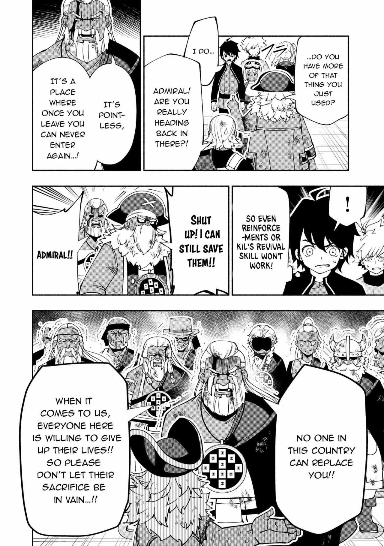 Anime – HELL MODE: The Hardcore Gamer Dominates in Another World with Garbage Balancing Season 2 Chapter 64 – Page 12