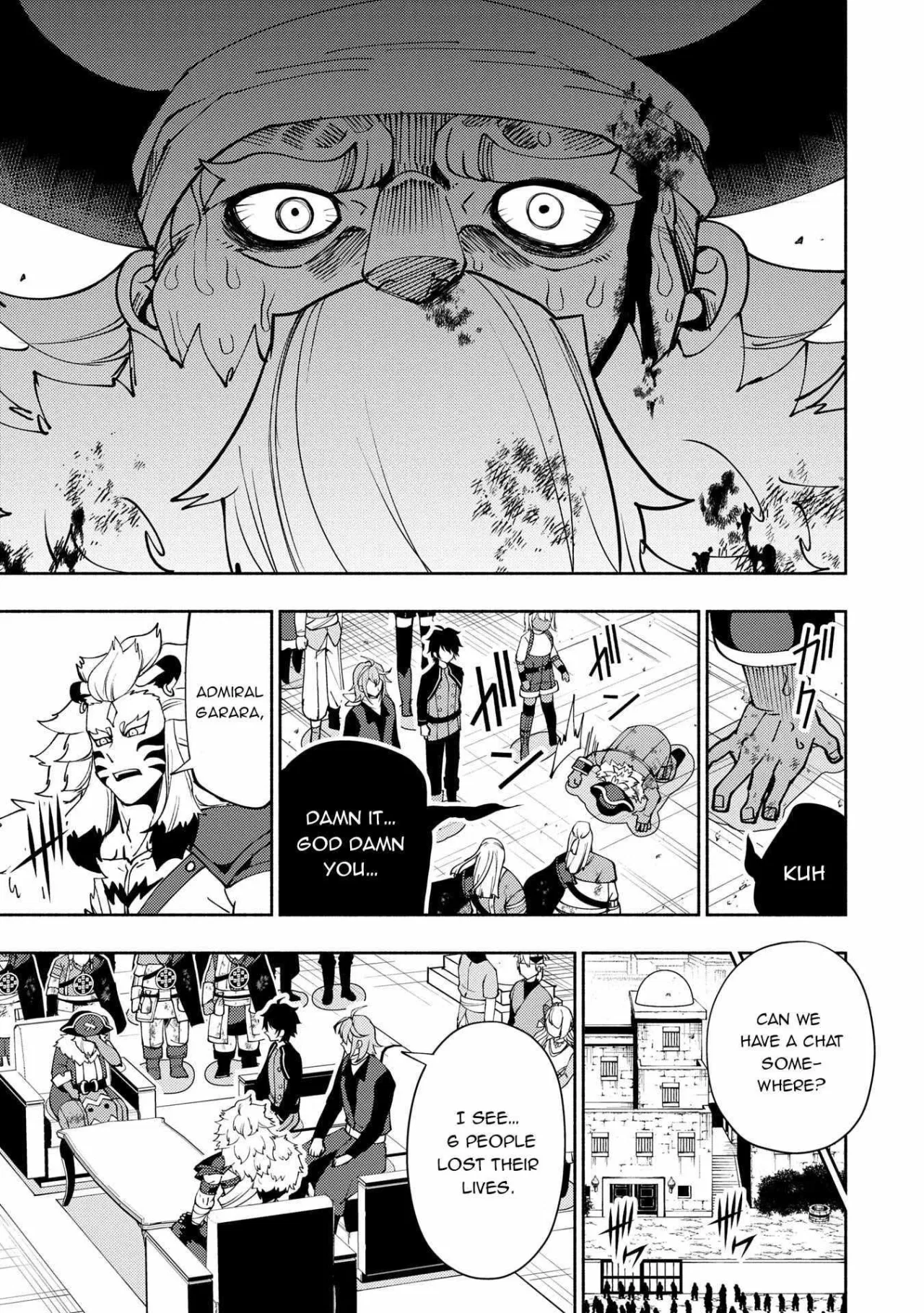 Anime – HELL MODE: The Hardcore Gamer Dominates in Another World with Garbage Balancing Season 2 Chapter 64 – Page 13