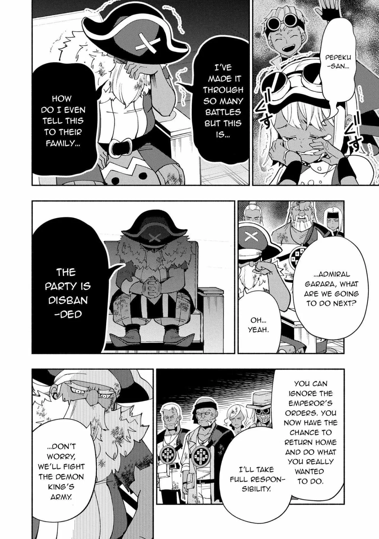 Anime – HELL MODE: The Hardcore Gamer Dominates in Another World with Garbage Balancing Season 2 Chapter 64 – Page 14