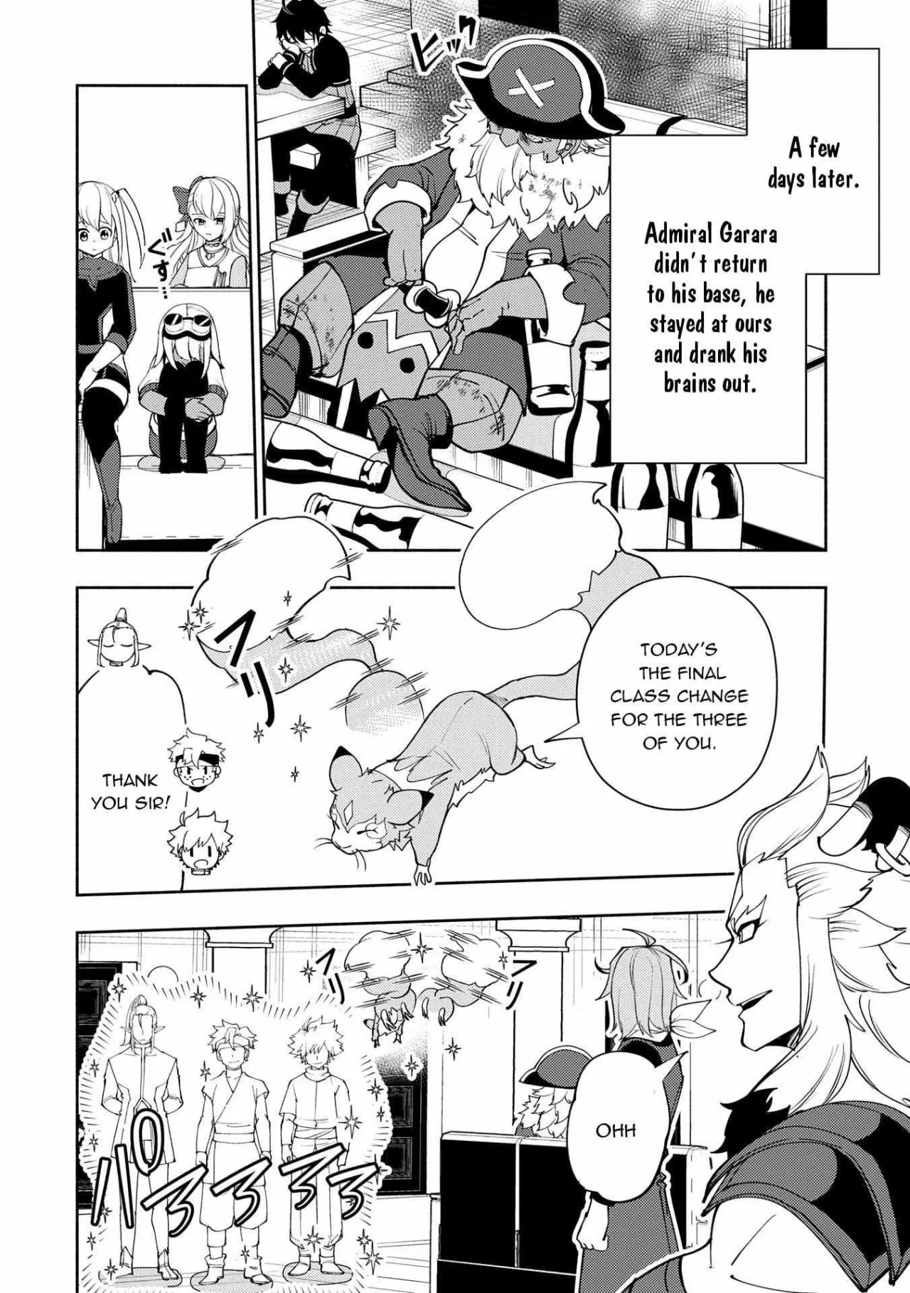 Anime – HELL MODE: The Hardcore Gamer Dominates in Another World with Garbage Balancing Season 2 Chapter 64 – Page 16