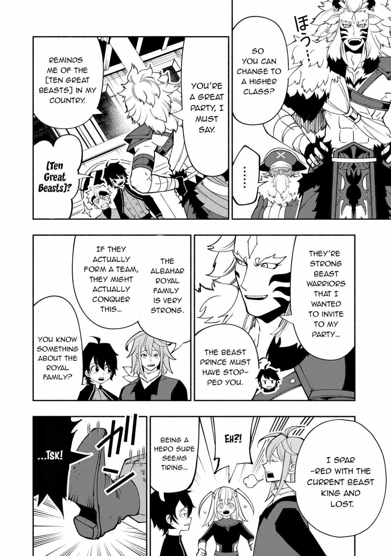 Anime – HELL MODE: The Hardcore Gamer Dominates in Another World with Garbage Balancing Season 2 Chapter 64 – Page 18