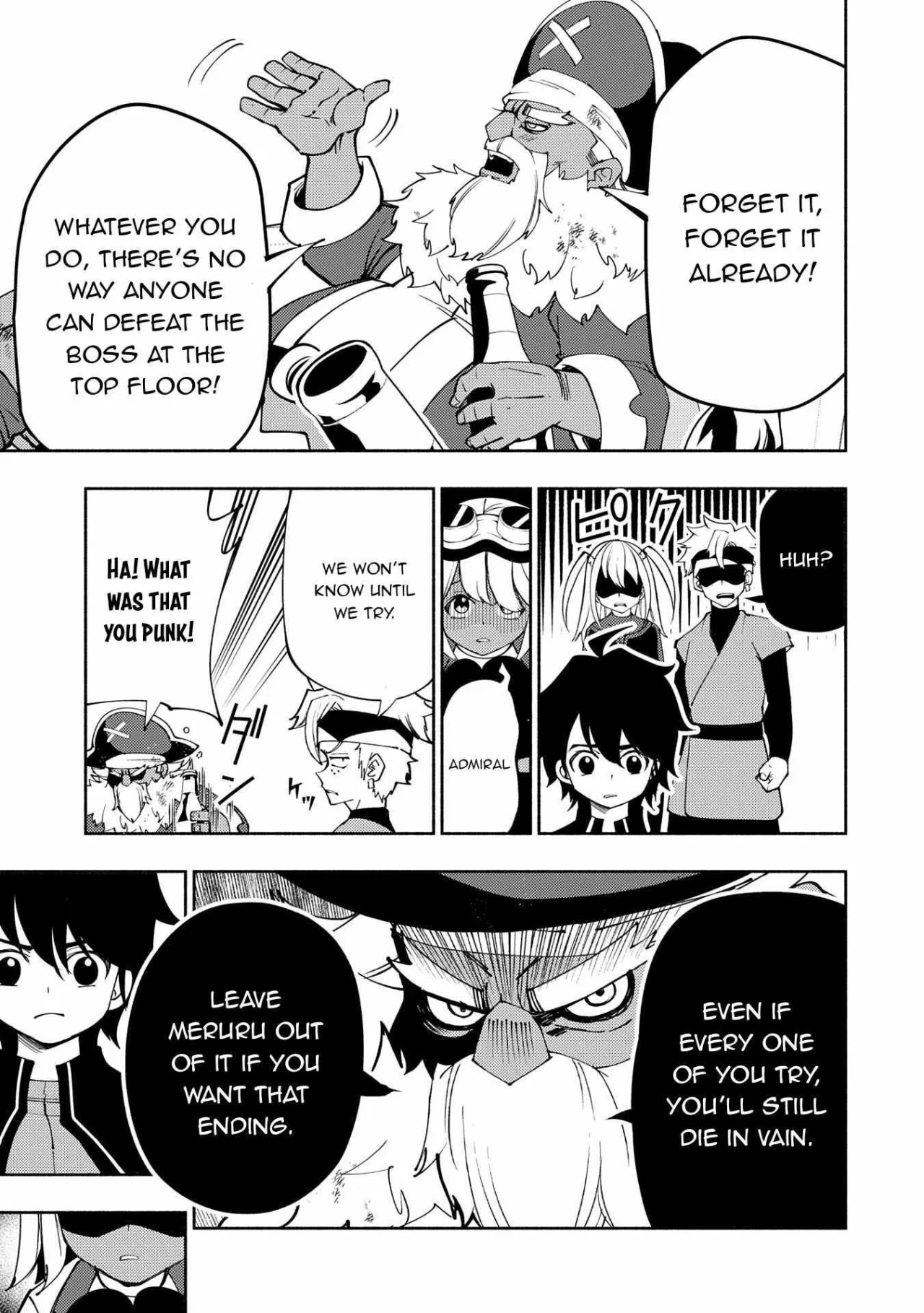 Anime – HELL MODE: The Hardcore Gamer Dominates in Another World with Garbage Balancing Season 2 Chapter 64 – Page 19