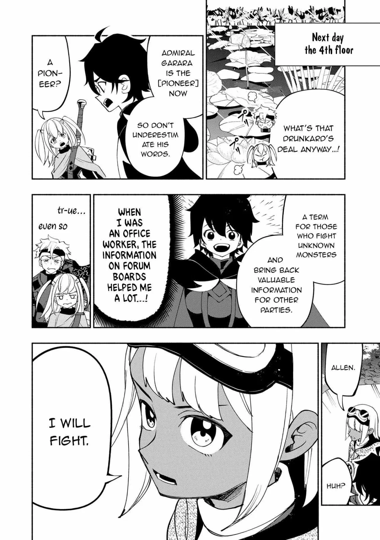 Anime – HELL MODE: The Hardcore Gamer Dominates in Another World with Garbage Balancing Season 2 Chapter 64 – Page 20