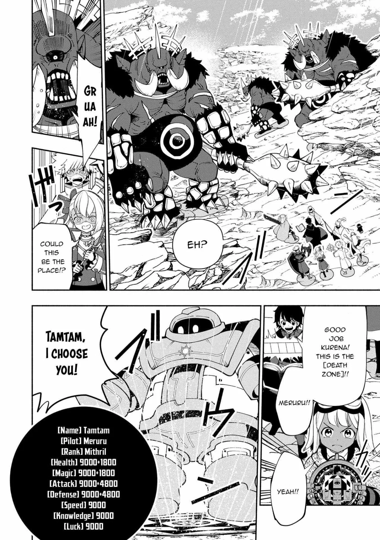 Anime – HELL MODE: The Hardcore Gamer Dominates in Another World with Garbage Balancing Season 2 Chapter 64 – Page 22