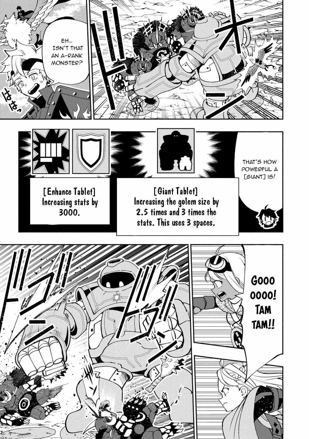 Anime – HELL MODE: The Hardcore Gamer Dominates in Another World with Garbage Balancing Season 2 Chapter 64 – Page 23
