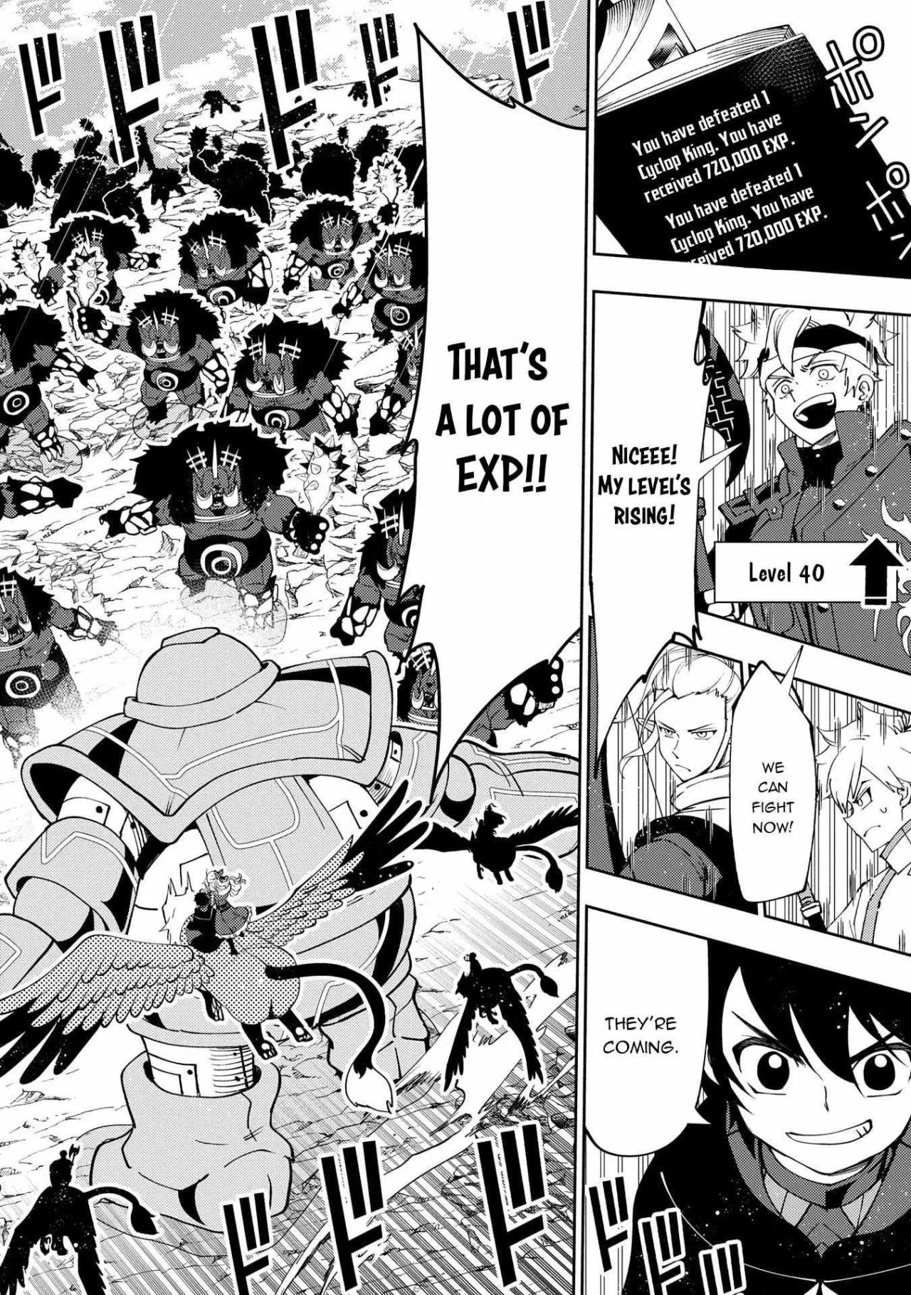 Anime – HELL MODE: The Hardcore Gamer Dominates in Another World with Garbage Balancing Season 2 Chapter 64 – Page 24