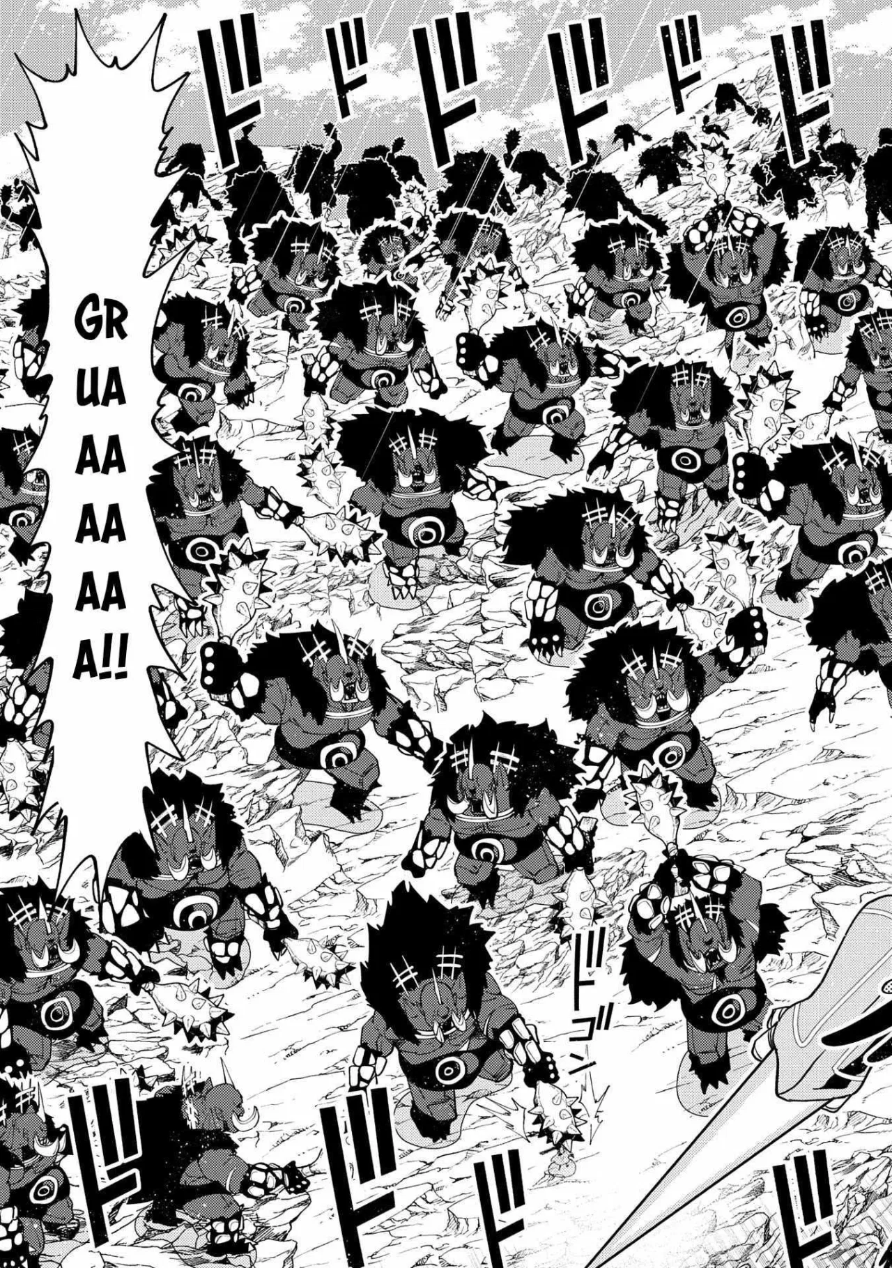 Anime – HELL MODE: The Hardcore Gamer Dominates in Another World with Garbage Balancing Season 2 Chapter 64 – Page 25