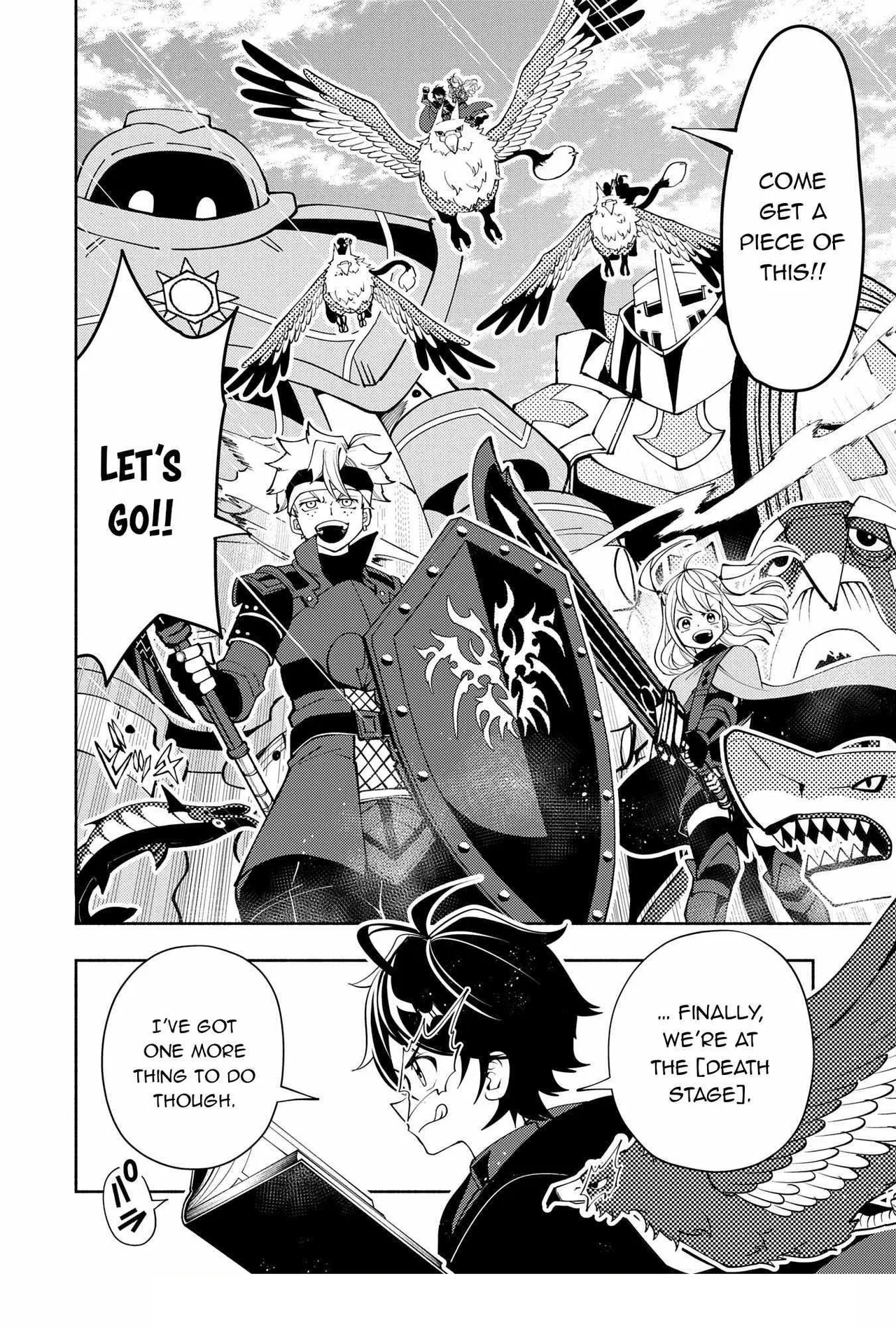 Anime – HELL MODE: The Hardcore Gamer Dominates in Another World with Garbage Balancing Season 2 Chapter 64 – Page 26