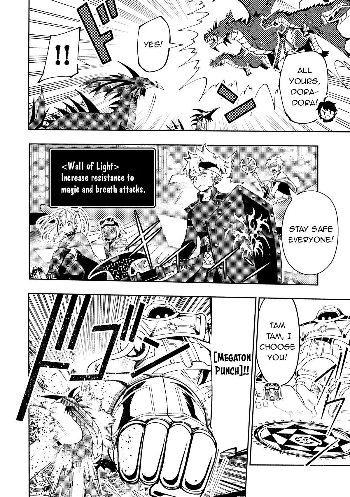 Anime – HELL MODE: The Hardcore Gamer Dominates in Another World with Garbage Balancing Season 2 Chapter 63 – Page 2
