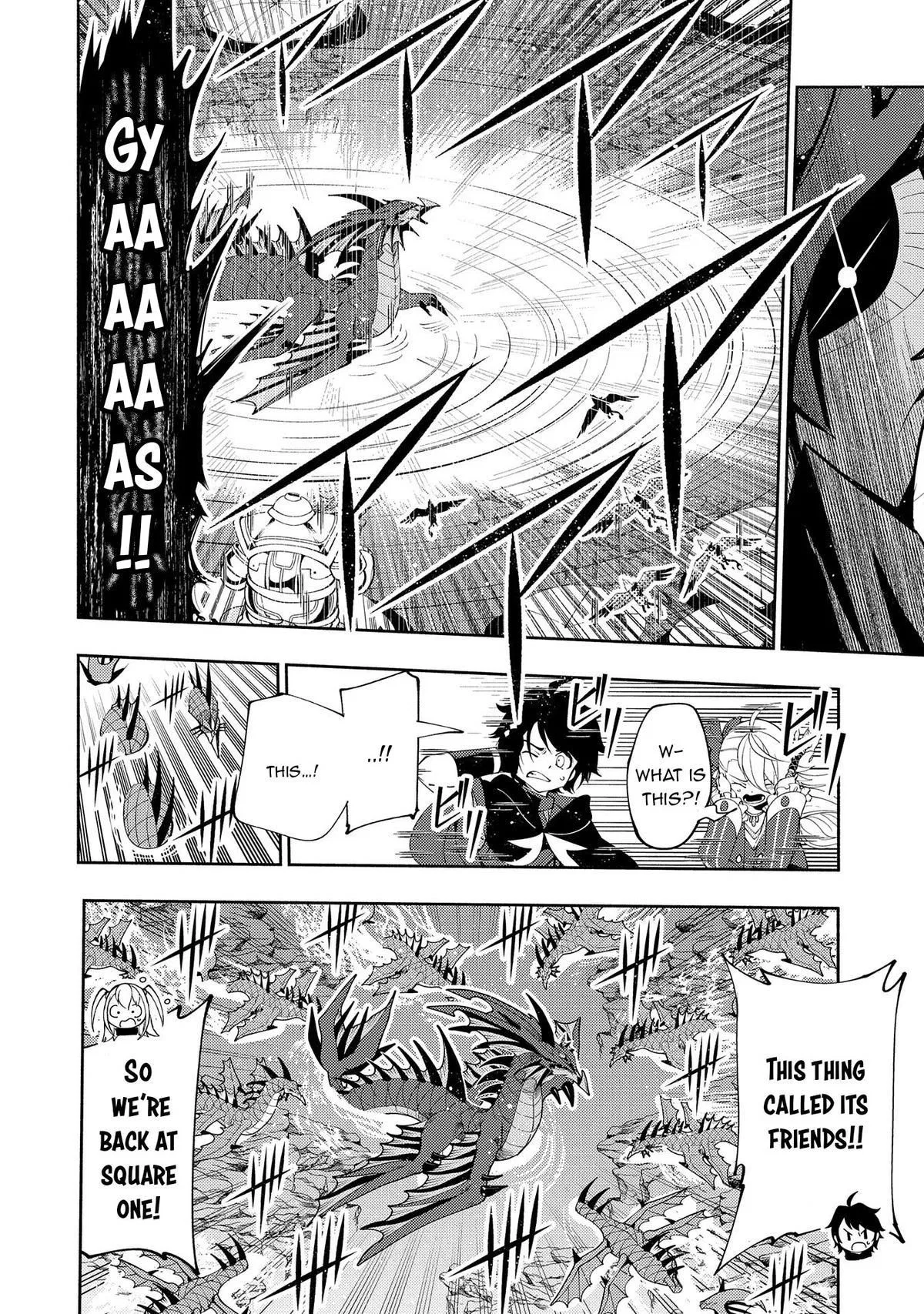 Anime – HELL MODE: The Hardcore Gamer Dominates in Another World with Garbage Balancing Season 2 Chapter 63 – Page 4