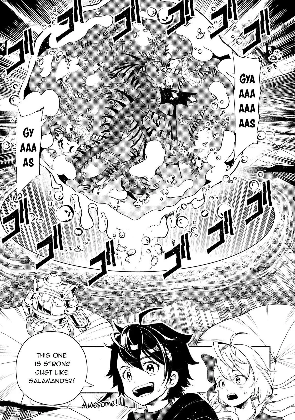 Anime – HELL MODE: The Hardcore Gamer Dominates in Another World with Garbage Balancing Season 2 Chapter 63 – Page 7