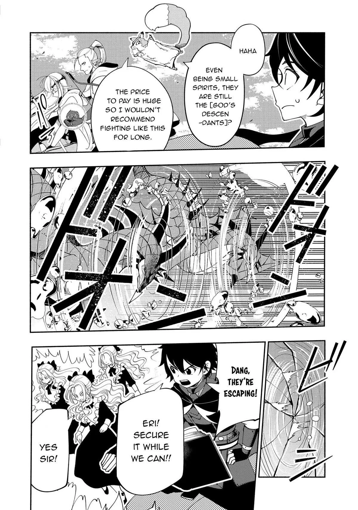 Anime – HELL MODE: The Hardcore Gamer Dominates in Another World with Garbage Balancing Season 2 Chapter 63 – Page 8