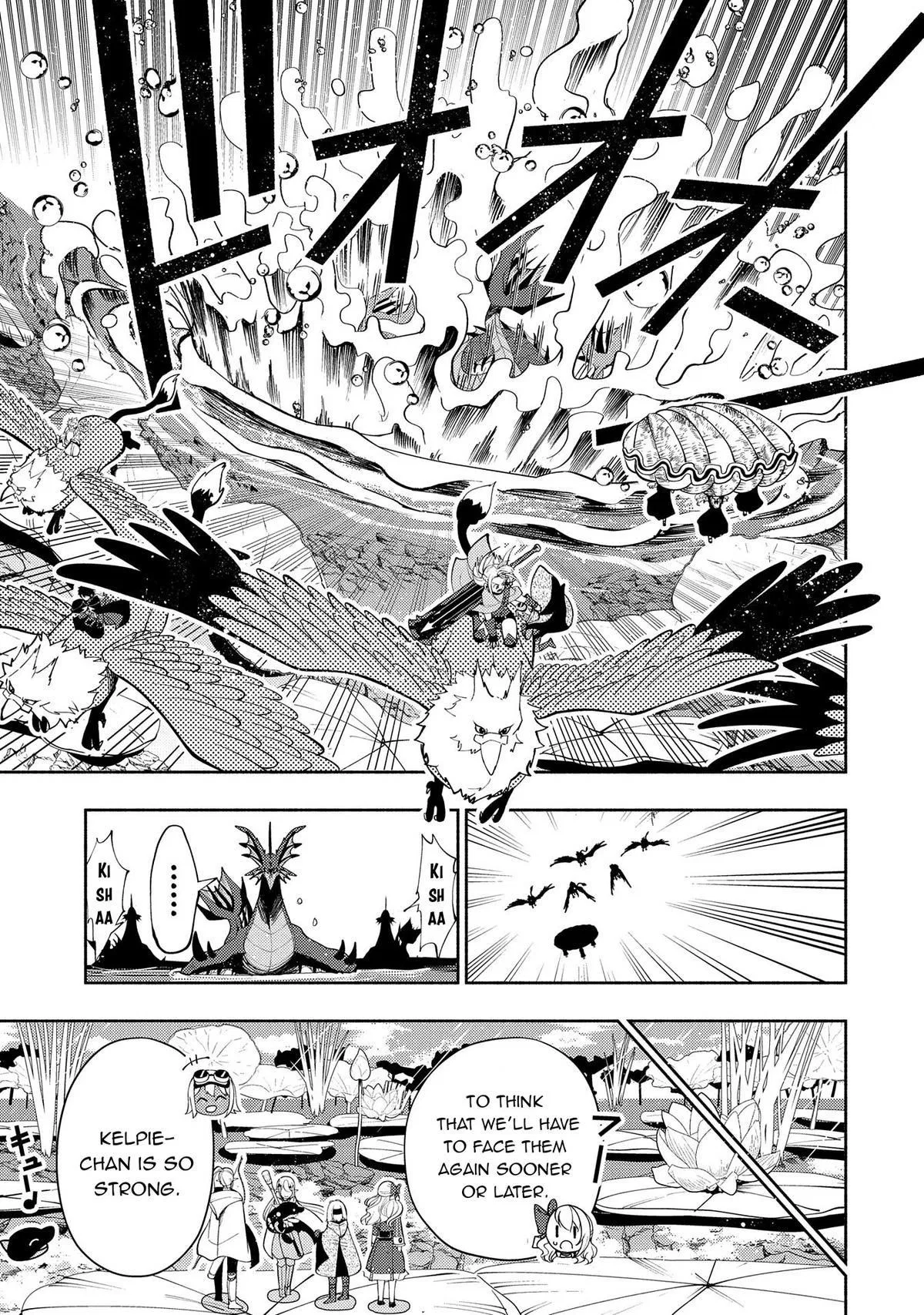 Anime – HELL MODE: The Hardcore Gamer Dominates in Another World with Garbage Balancing Season 2 Chapter 63 – Page 9