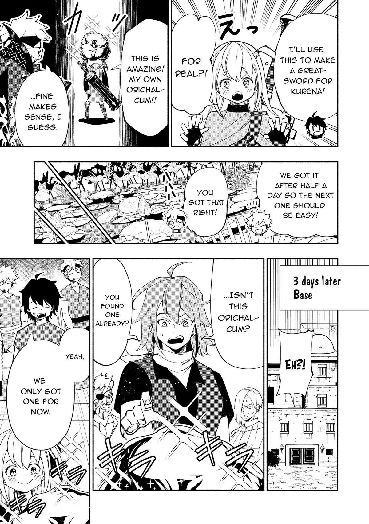 Anime – HELL MODE: The Hardcore Gamer Dominates in Another World with Garbage Balancing Season 2 Chapter 63 – Page 10