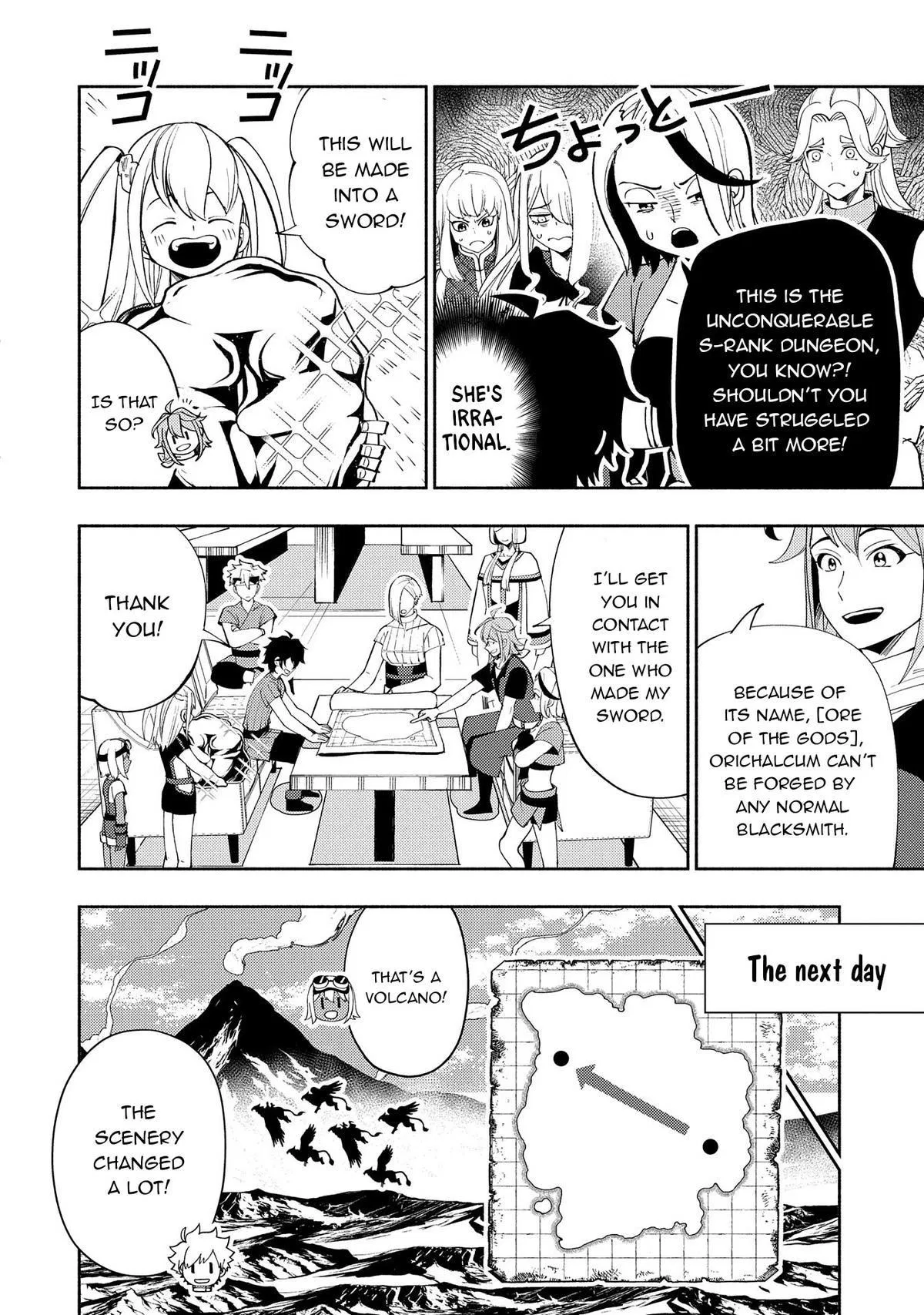 Anime – HELL MODE: The Hardcore Gamer Dominates in Another World with Garbage Balancing Season 2 Chapter 63 – Page 12