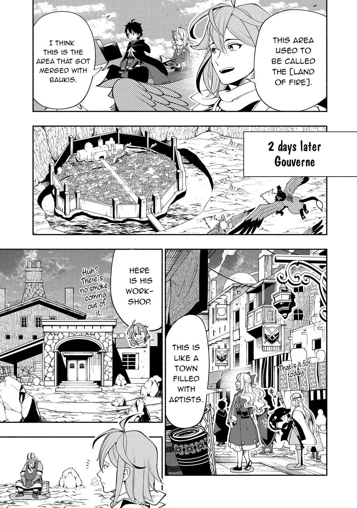 Anime – HELL MODE: The Hardcore Gamer Dominates in Another World with Garbage Balancing Season 2 Chapter 63 – Page 13
