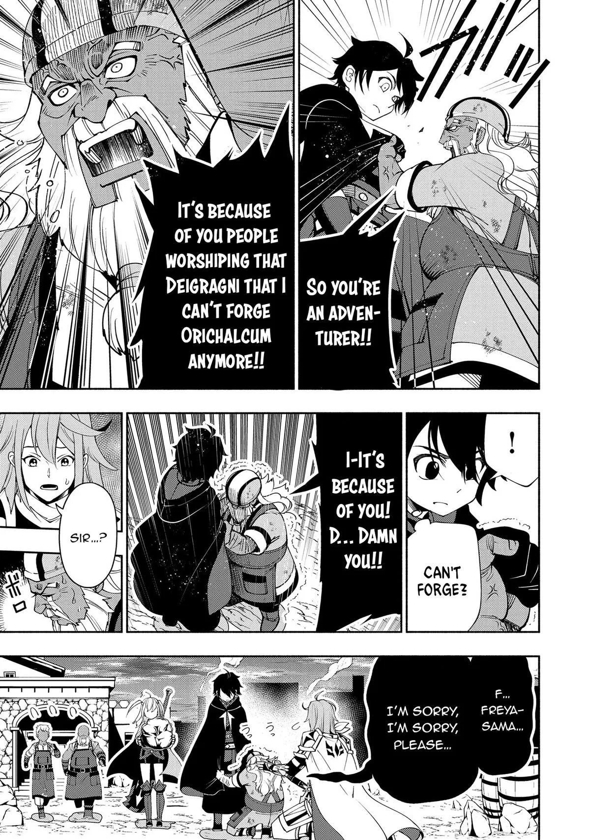 Anime – HELL MODE: The Hardcore Gamer Dominates in Another World with Garbage Balancing Season 2 Chapter 63 – Page 15