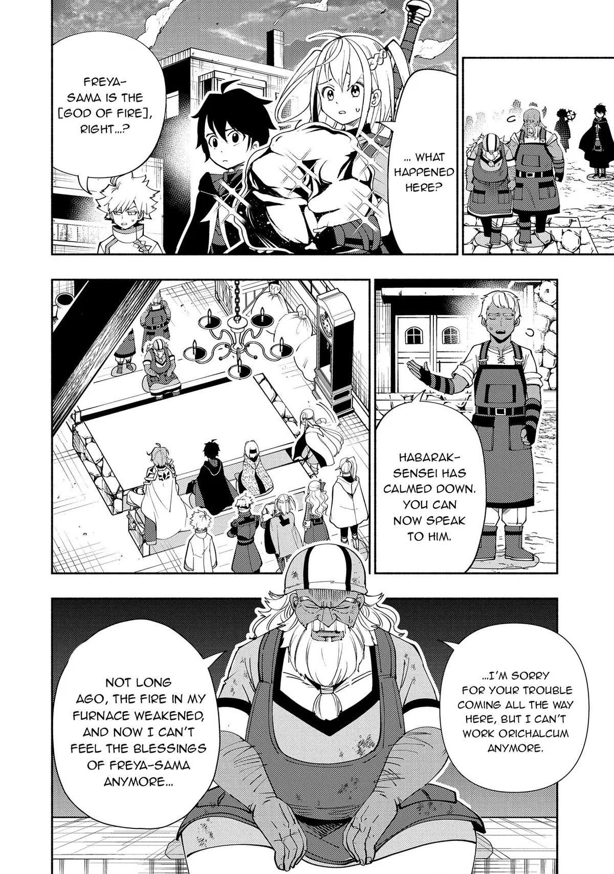 Anime – HELL MODE: The Hardcore Gamer Dominates in Another World with Garbage Balancing Season 2 Chapter 63 – Page 16