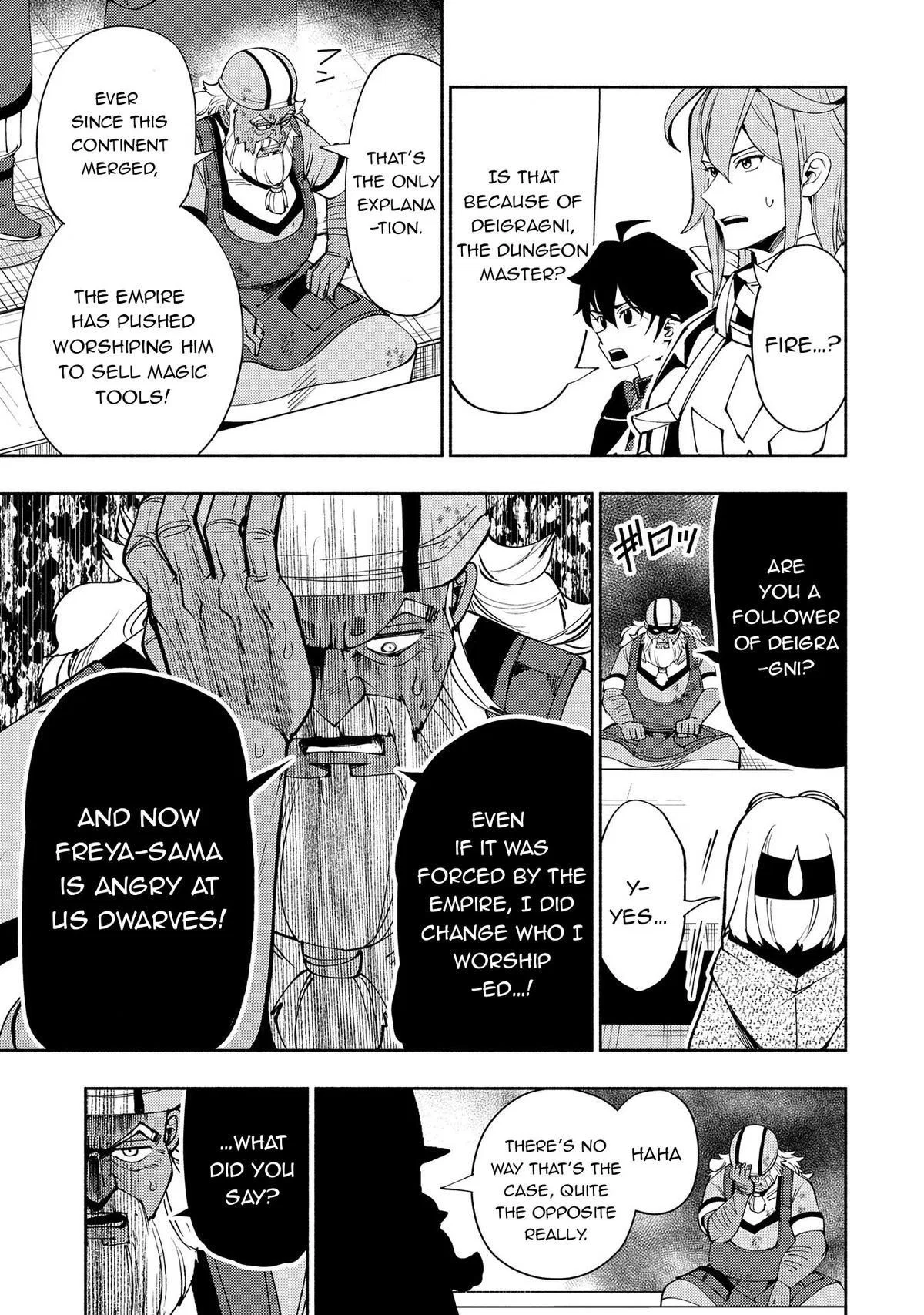 Anime – HELL MODE: The Hardcore Gamer Dominates in Another World with Garbage Balancing Season 2 Chapter 63 – Page 17
