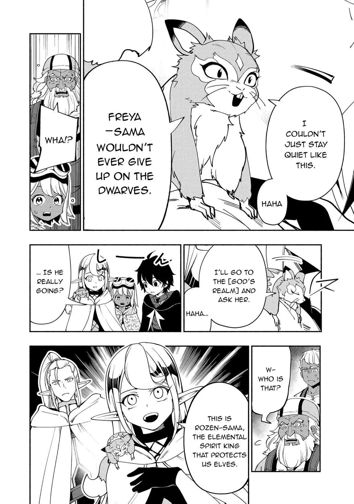 Anime – HELL MODE: The Hardcore Gamer Dominates in Another World with Garbage Balancing Season 2 Chapter 63 – Page 18
