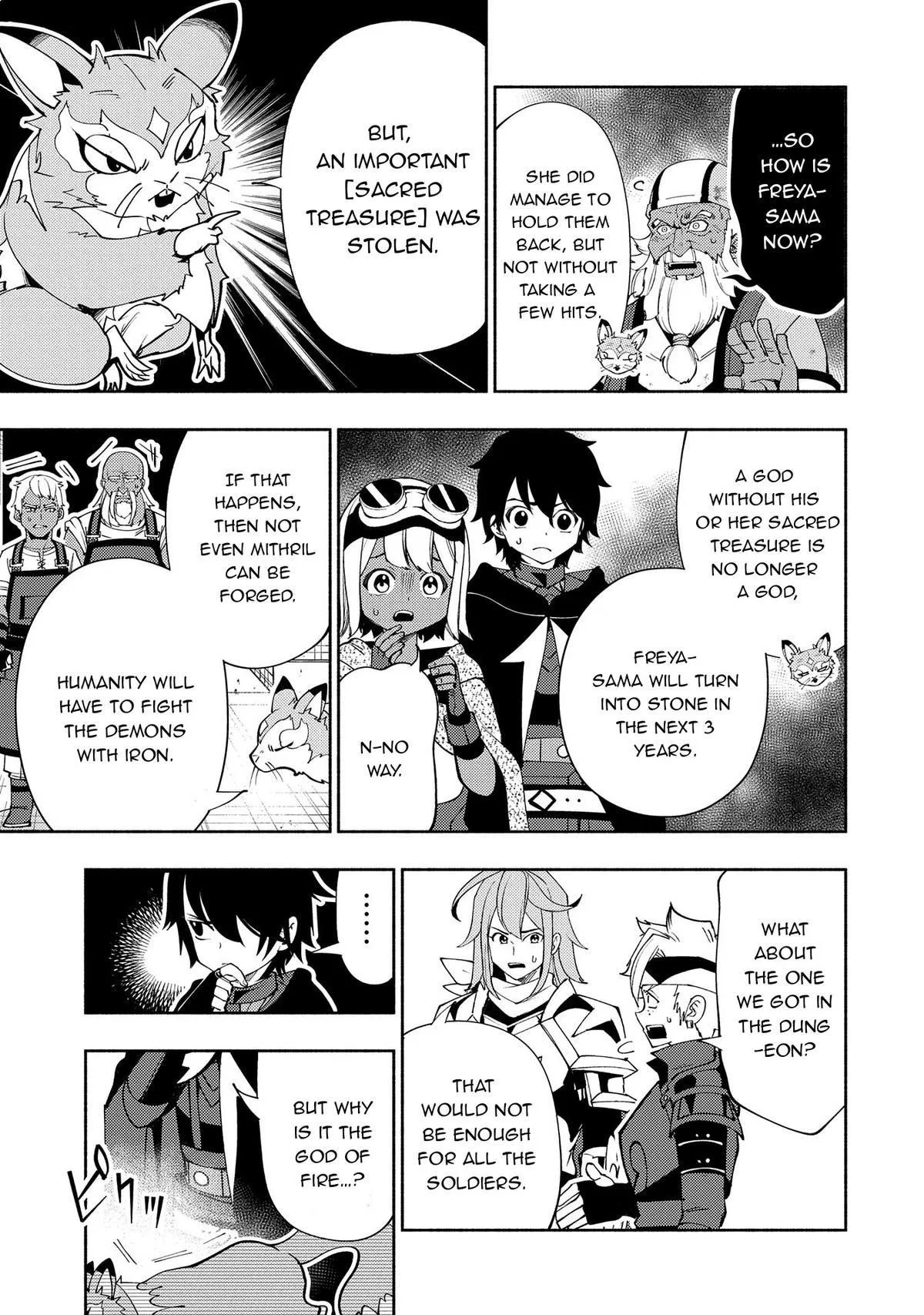Anime – HELL MODE: The Hardcore Gamer Dominates in Another World with Garbage Balancing Season 2 Chapter 63 – Page 21