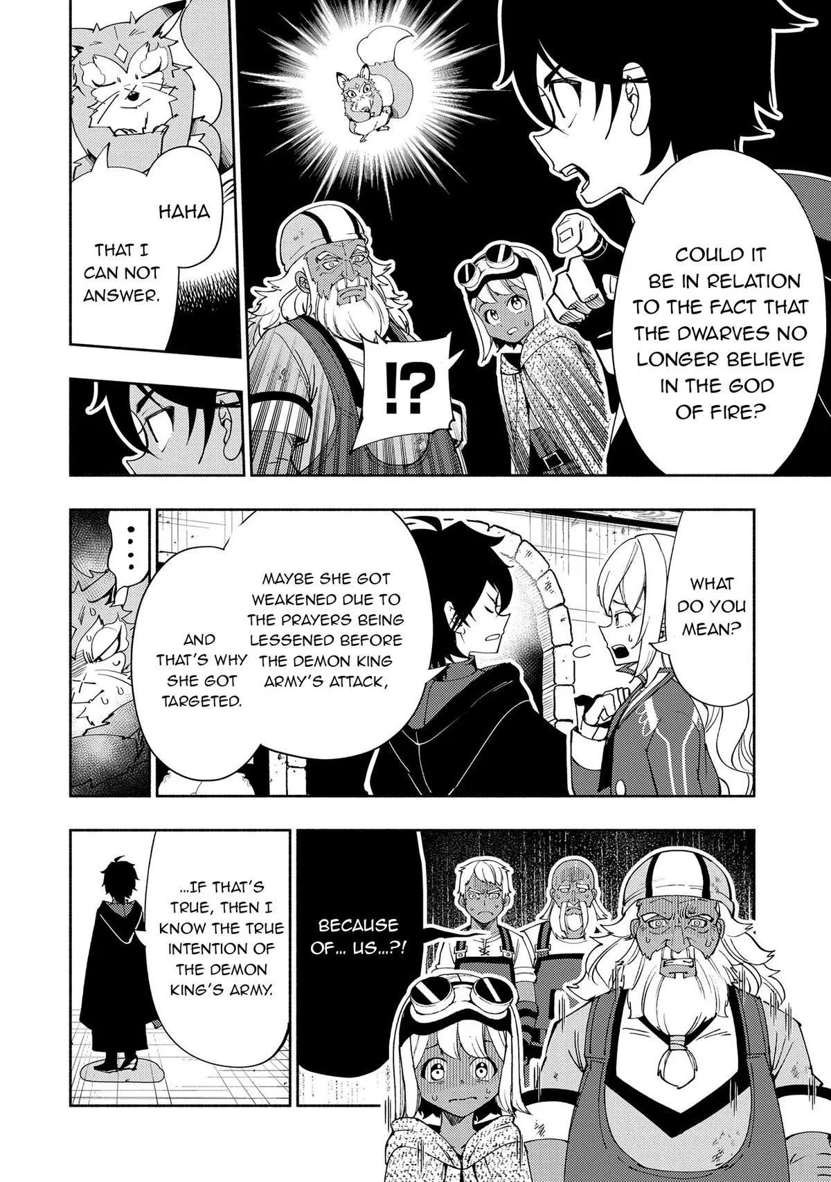 Anime – HELL MODE: The Hardcore Gamer Dominates in Another World with Garbage Balancing Season 2 Chapter 63 – Page 22