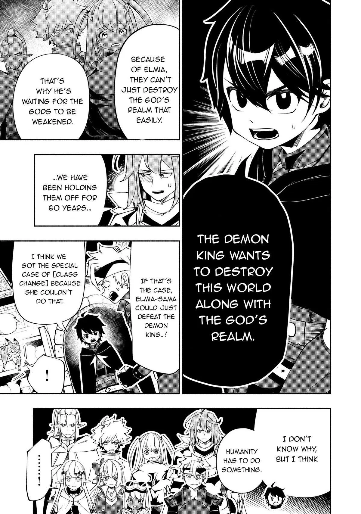 Anime – HELL MODE: The Hardcore Gamer Dominates in Another World with Garbage Balancing Season 2 Chapter 63 – Page 23