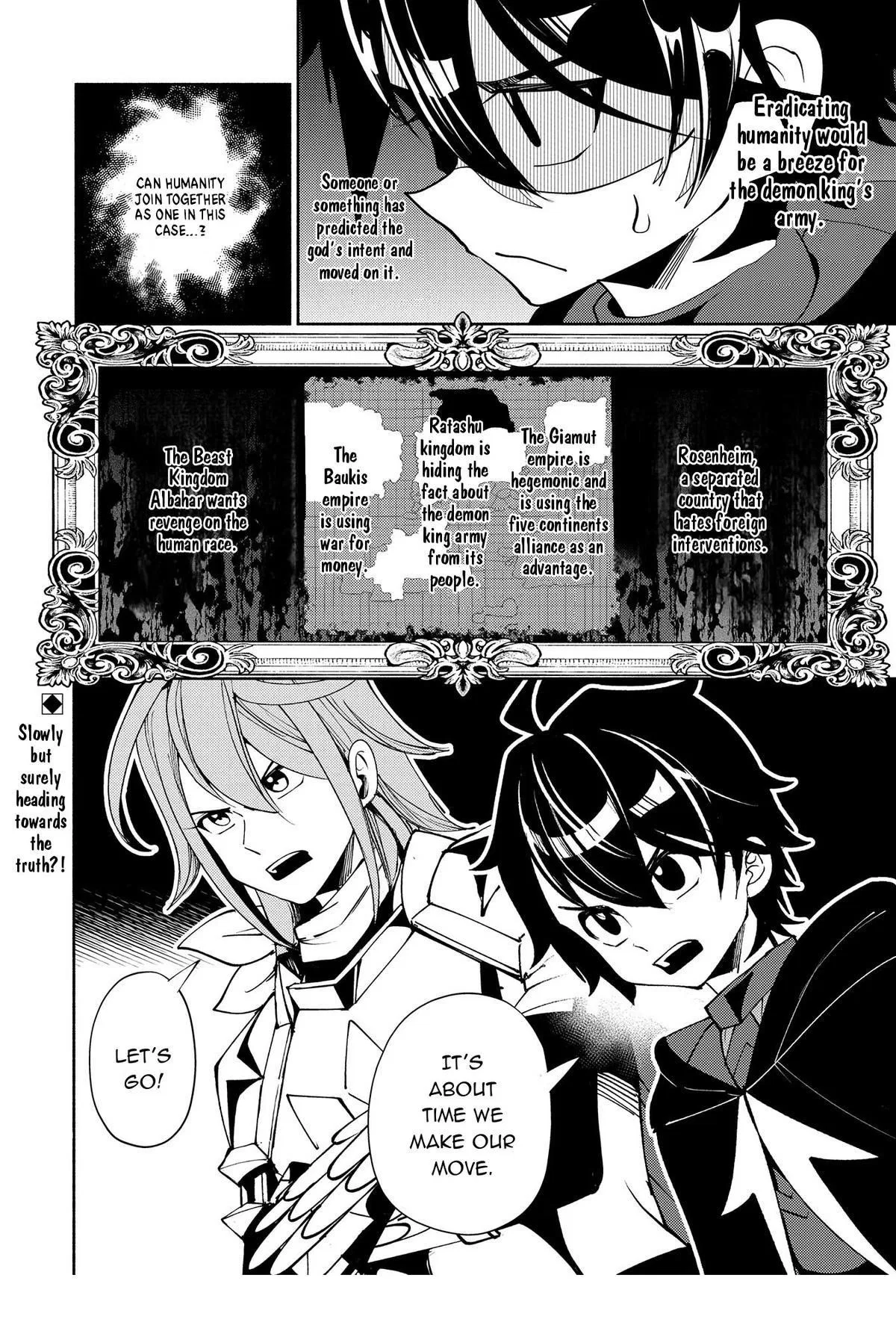 Anime – HELL MODE: The Hardcore Gamer Dominates in Another World with Garbage Balancing Season 2 Chapter 63 – Page 24