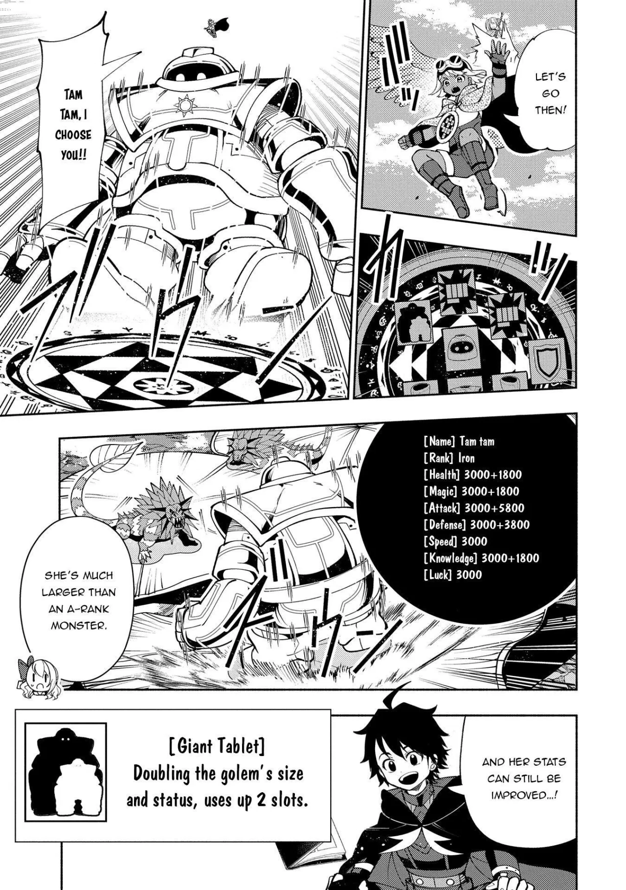 Anime – HELL MODE: The Hardcore Gamer Dominates in Another World with Garbage Balancing Season 2 Chapter 62 – Page 5