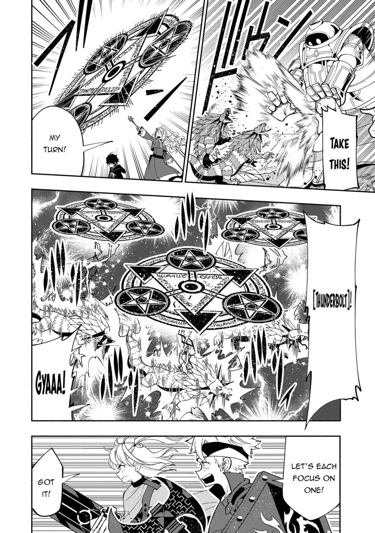 Anime – HELL MODE: The Hardcore Gamer Dominates in Another World with Garbage Balancing Season 2 Chapter 62 – Page 6
