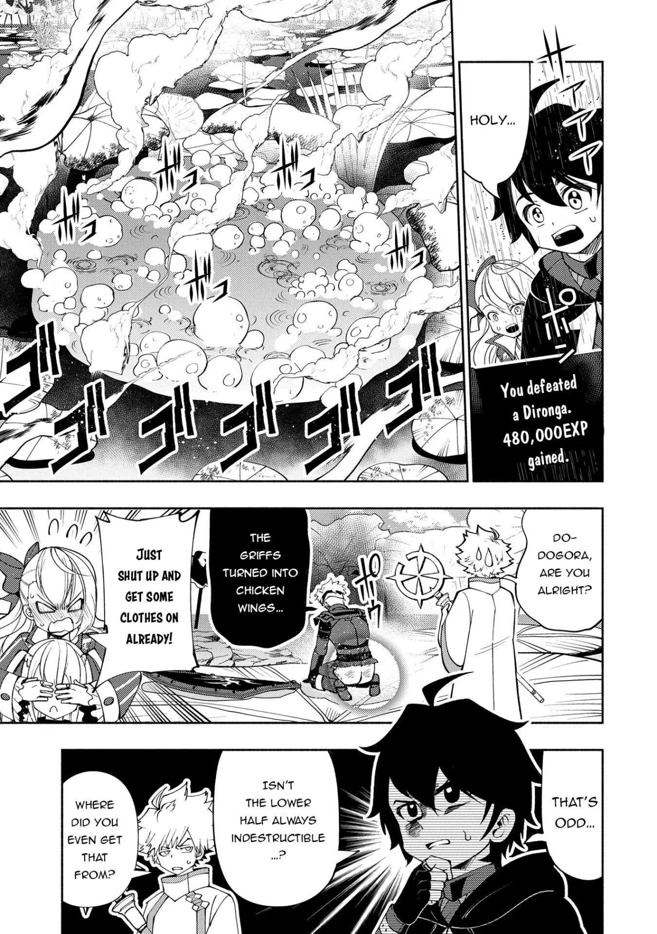Anime – HELL MODE: The Hardcore Gamer Dominates in Another World with Garbage Balancing Season 2 Chapter 62 – Page 9