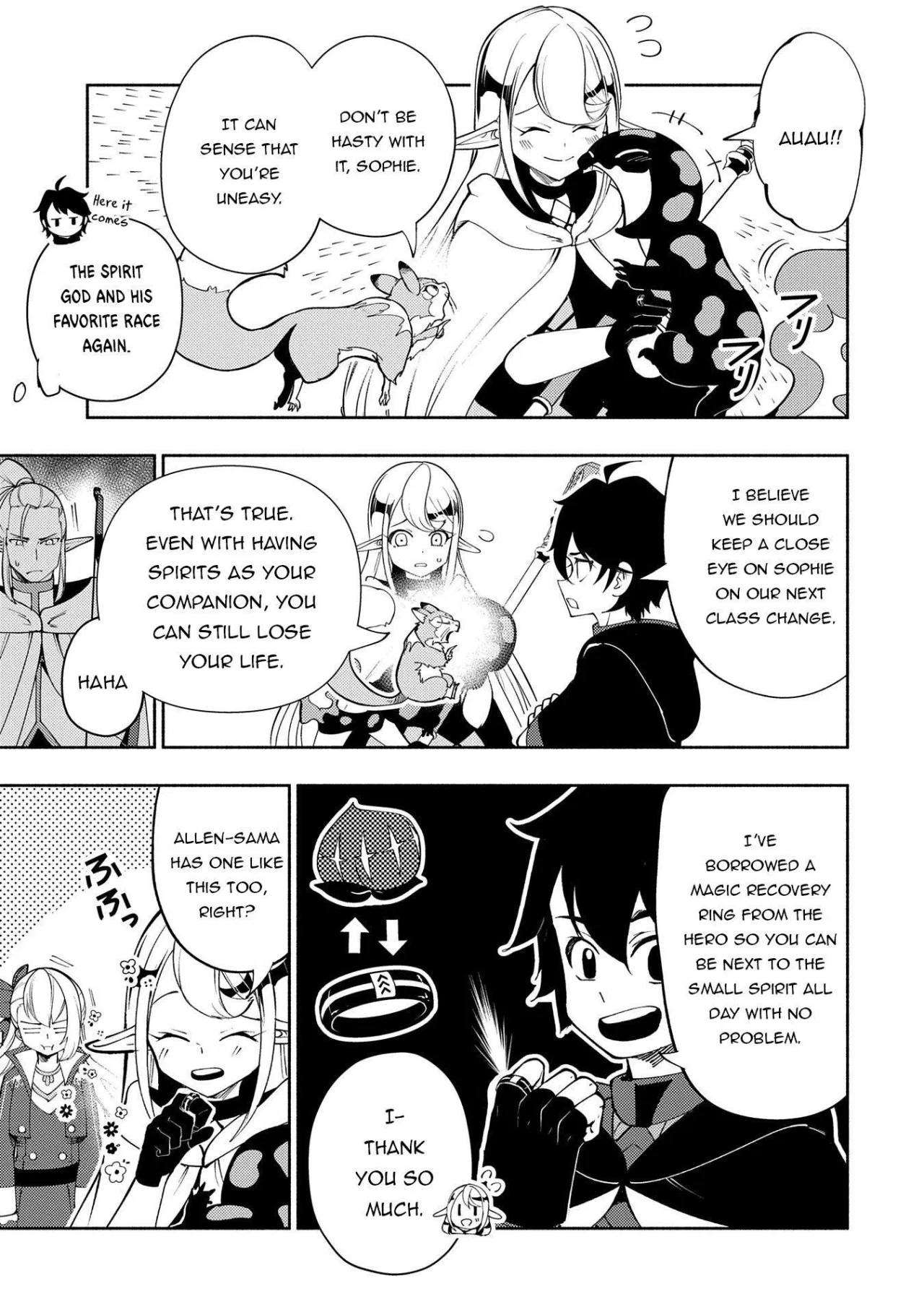 Anime – HELL MODE: The Hardcore Gamer Dominates in Another World with Garbage Balancing Season 2 Chapter 62 – Page 11