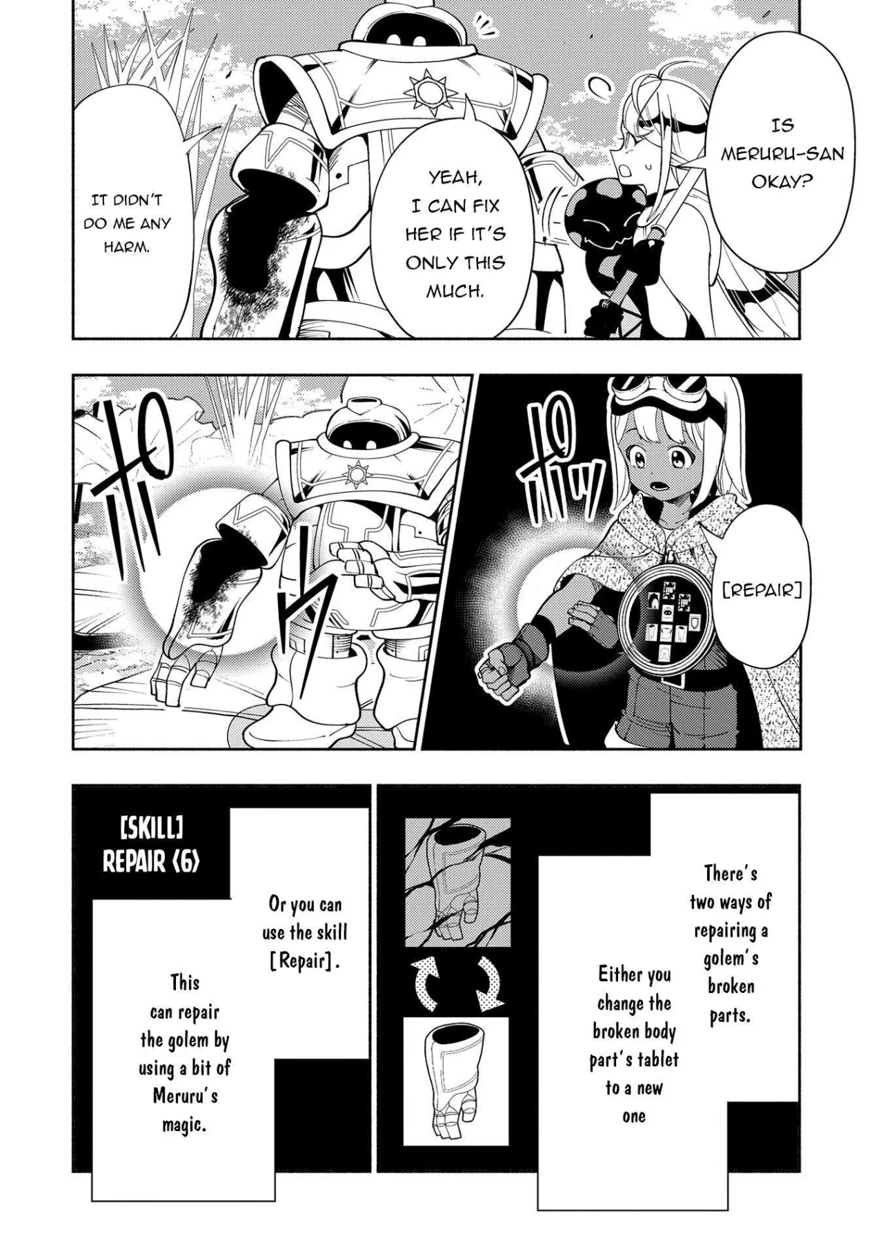 Anime – HELL MODE: The Hardcore Gamer Dominates in Another World with Garbage Balancing Season 2 Chapter 62 – Page 12