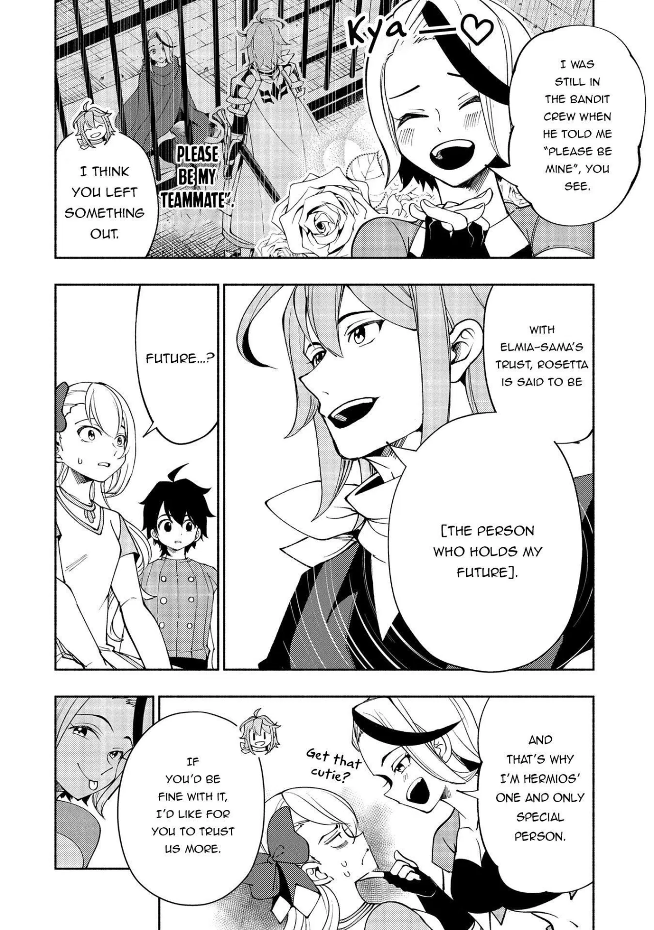 Anime – HELL MODE: The Hardcore Gamer Dominates in Another World with Garbage Balancing Season 2 Chapter 62 – Page 16