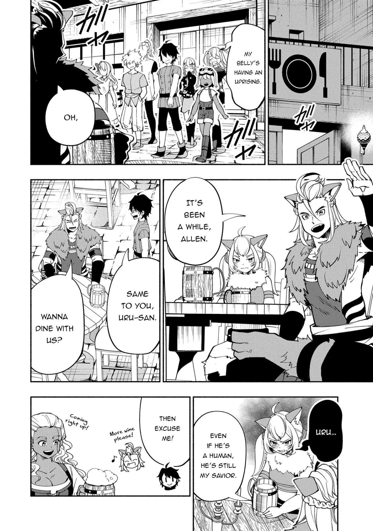 Anime – HELL MODE: The Hardcore Gamer Dominates in Another World with Garbage Balancing Season 2 Chapter 62 – Page 18