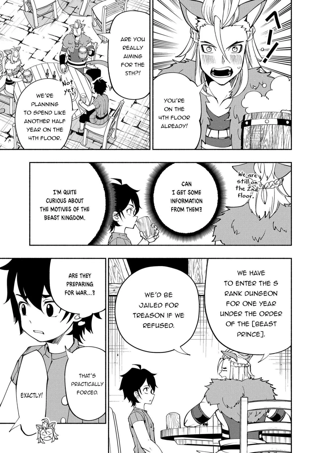 Anime – HELL MODE: The Hardcore Gamer Dominates in Another World with Garbage Balancing Season 2 Chapter 62 – Page 19