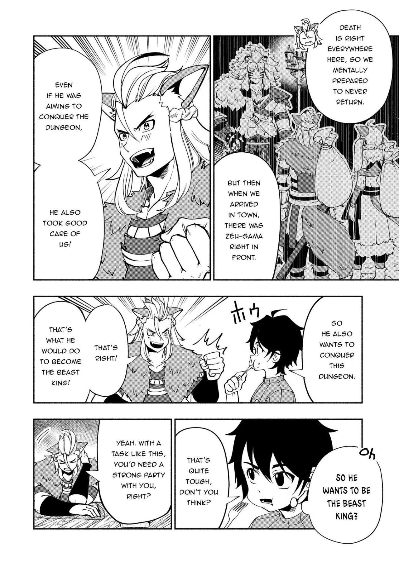 Anime – HELL MODE: The Hardcore Gamer Dominates in Another World with Garbage Balancing Season 2 Chapter 62 – Page 20