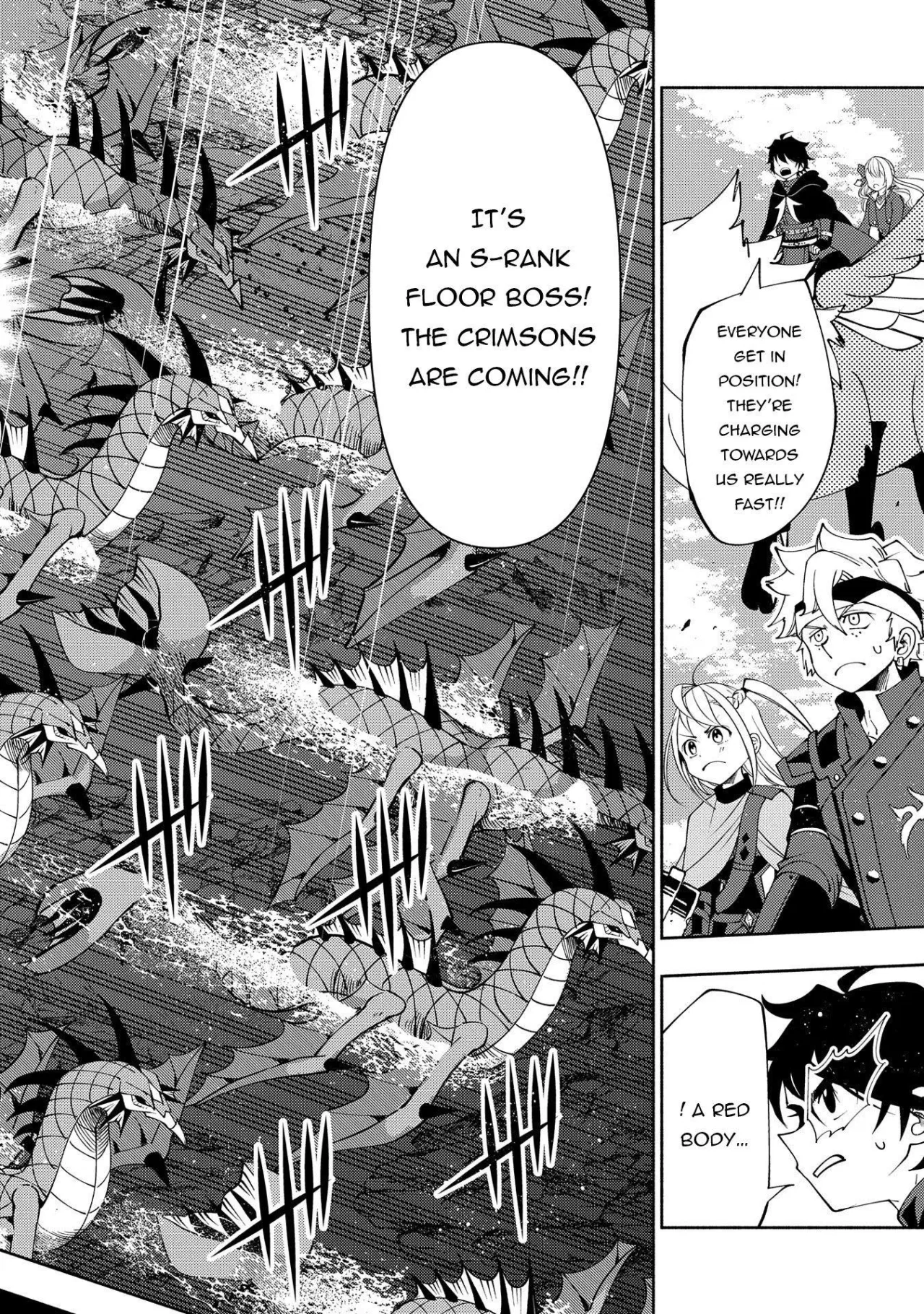 Anime – HELL MODE: The Hardcore Gamer Dominates in Another World with Garbage Balancing Season 2 Chapter 62 – Page 24