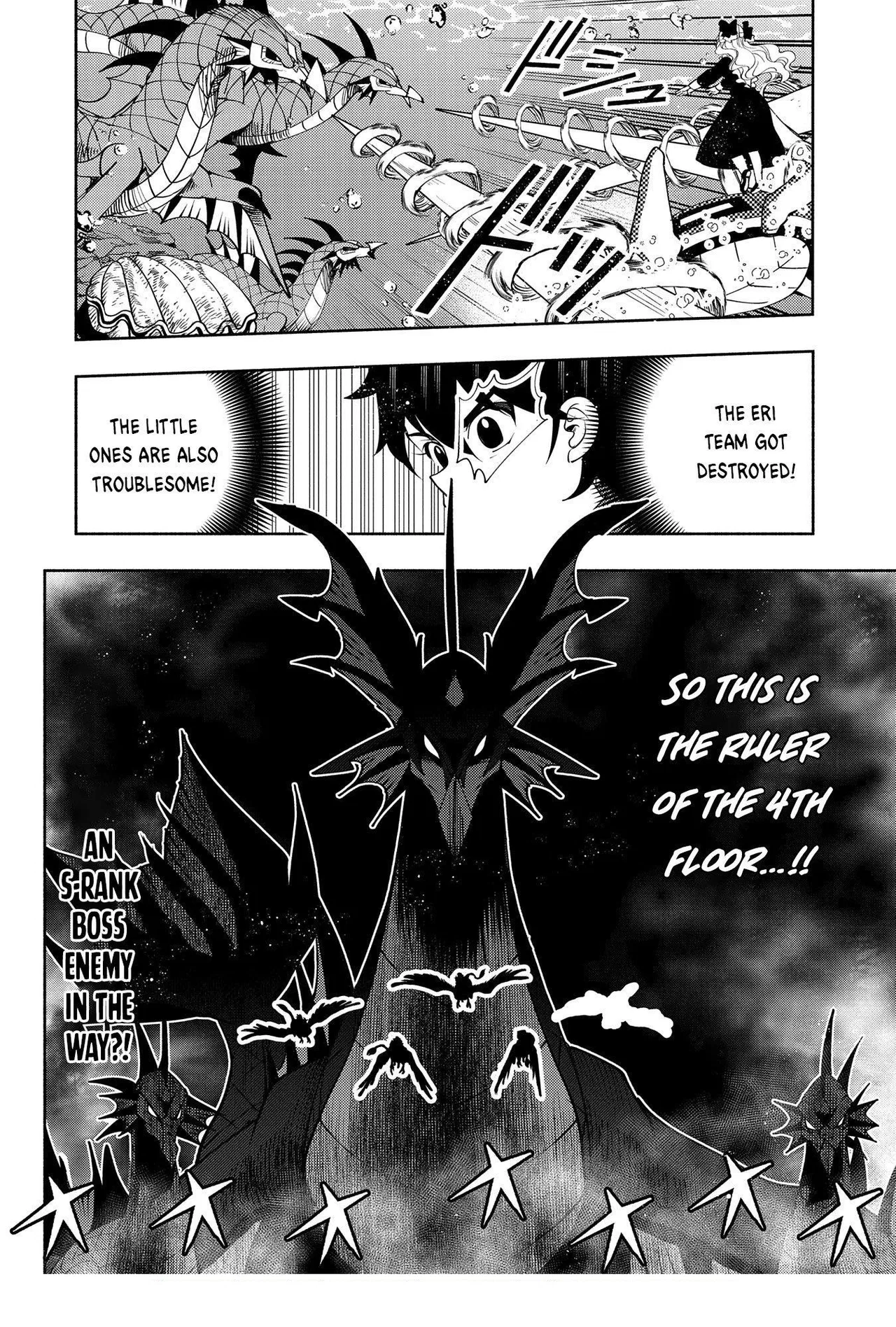 Anime – HELL MODE: The Hardcore Gamer Dominates in Another World with Garbage Balancing Season 2 Chapter 62 – Page 26